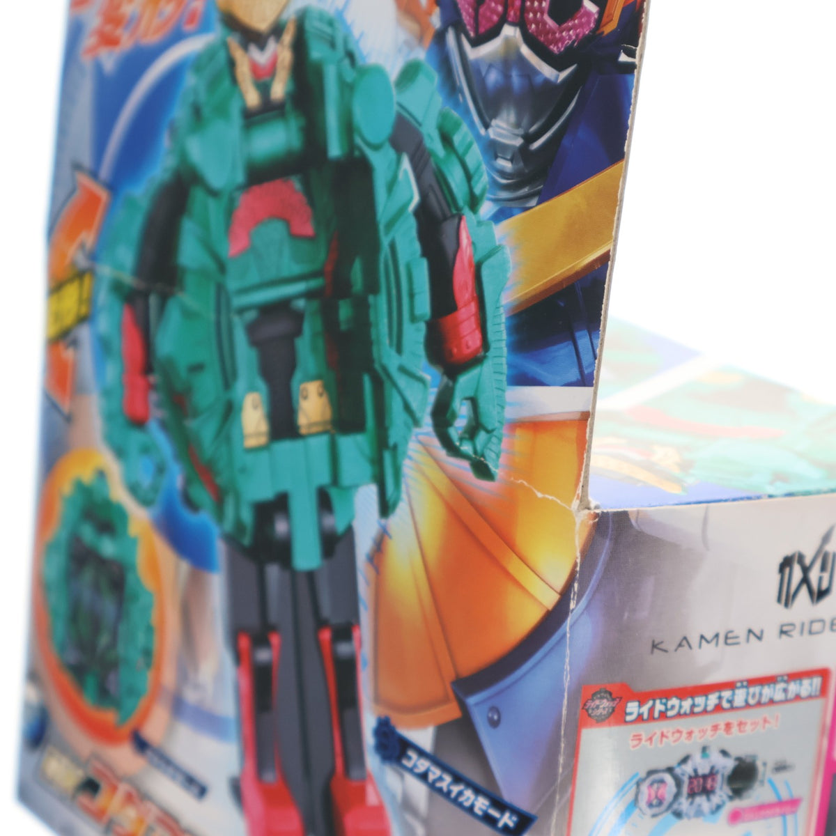 【中古即納】[TOY] DXコダマスイカアームズ 仮面ライダージオウ 完成トイ バンダイ(20181123)