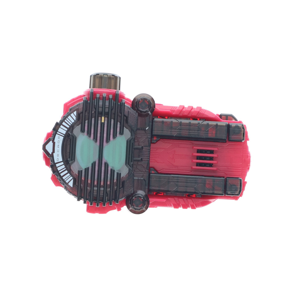 【中古即納】[TOY] DXディケイドライドウォッチ 仮面ライダージオウ 完成トイ バンダイ(20181208)