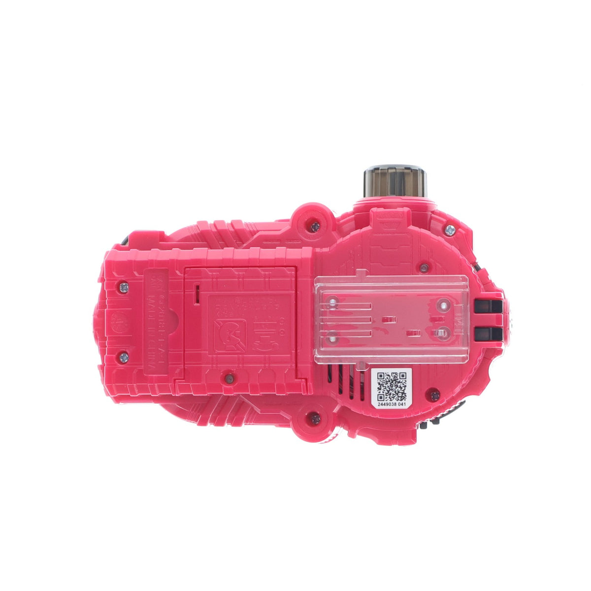 【中古即納】[TOY] DXディケイドライドウォッチ 仮面ライダージオウ 完成トイ バンダイ(20181208)