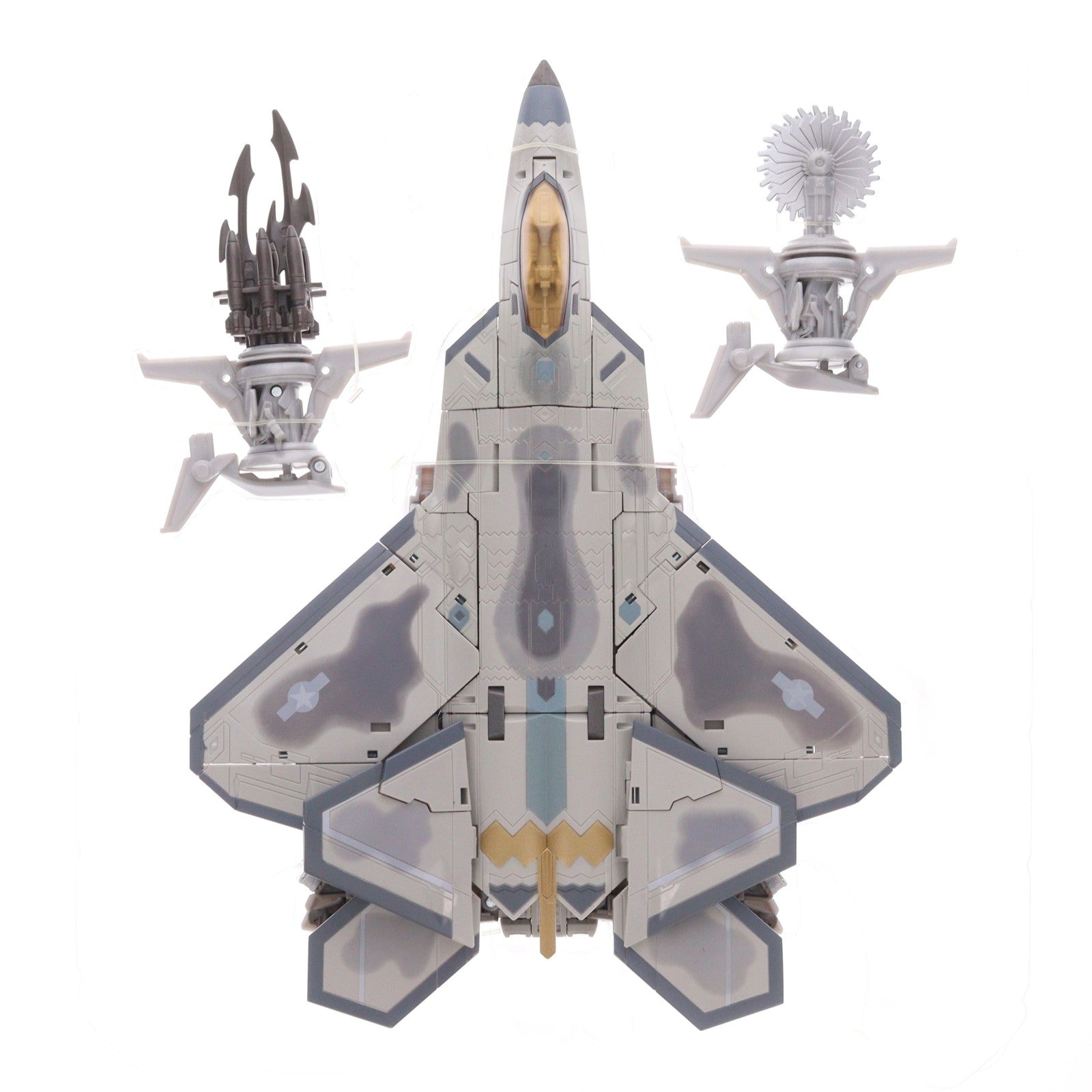 【中古即納】[TOY] トランスフォーマー マスターピース MPM-10 スタースクリーム 完成トイ タカラトミー(20201031)