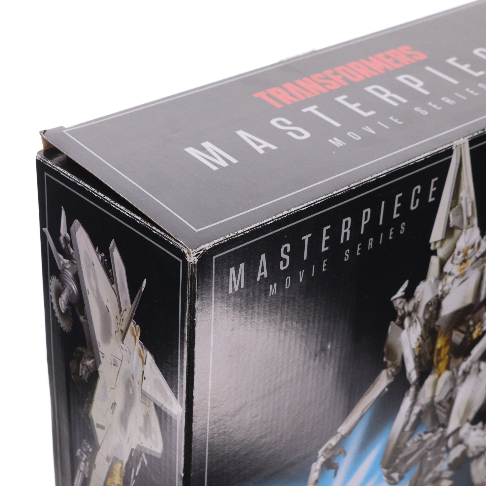 【中古即納】[TOY] トランスフォーマー マスターピース MPM-10 スタースクリーム 完成トイ タカラトミー(20201031)