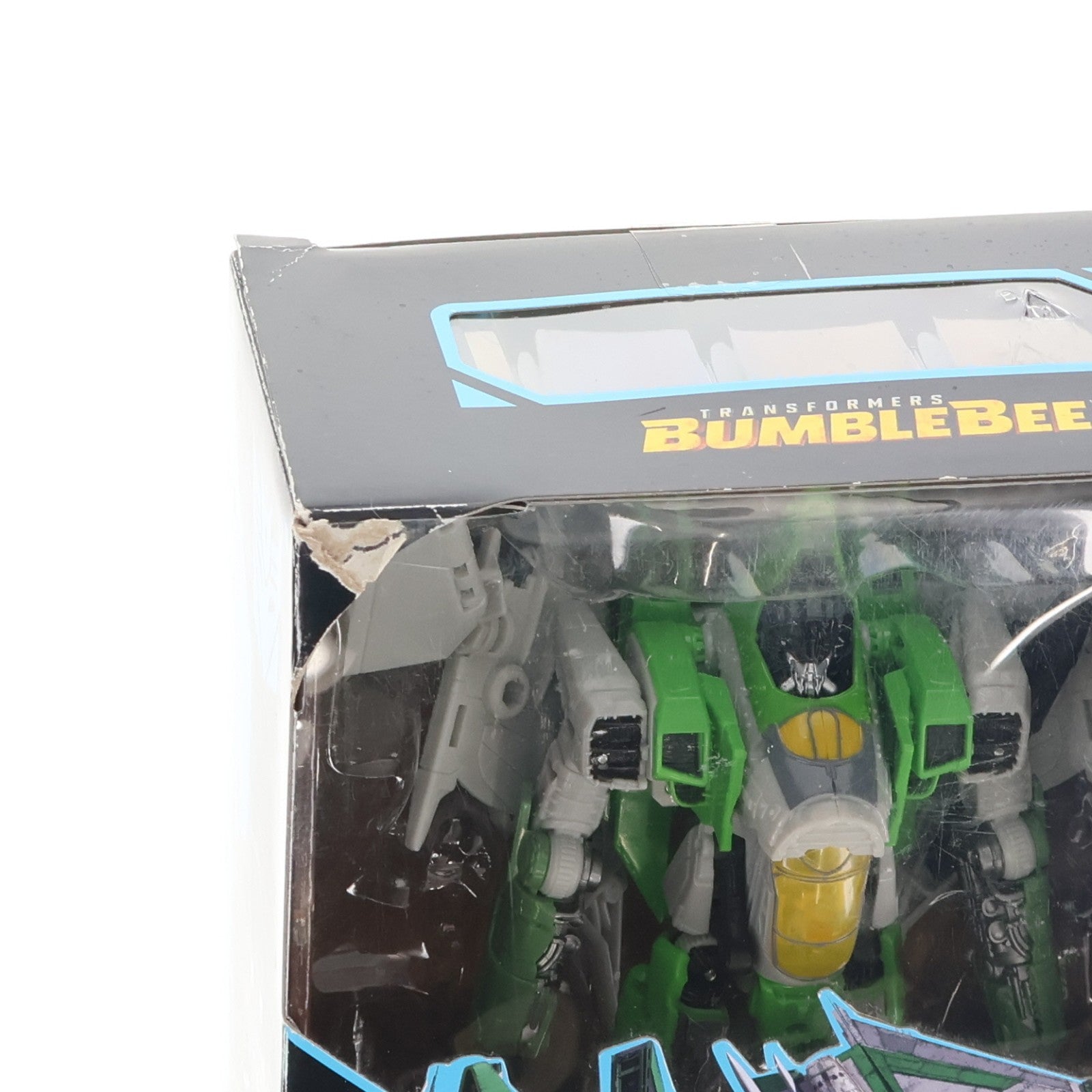 【中古即納】[TOY] トランスフォーマー スタジオシリーズ SS-73 スラスト バンブルビー 完成トイ タカラトミー(20220226)