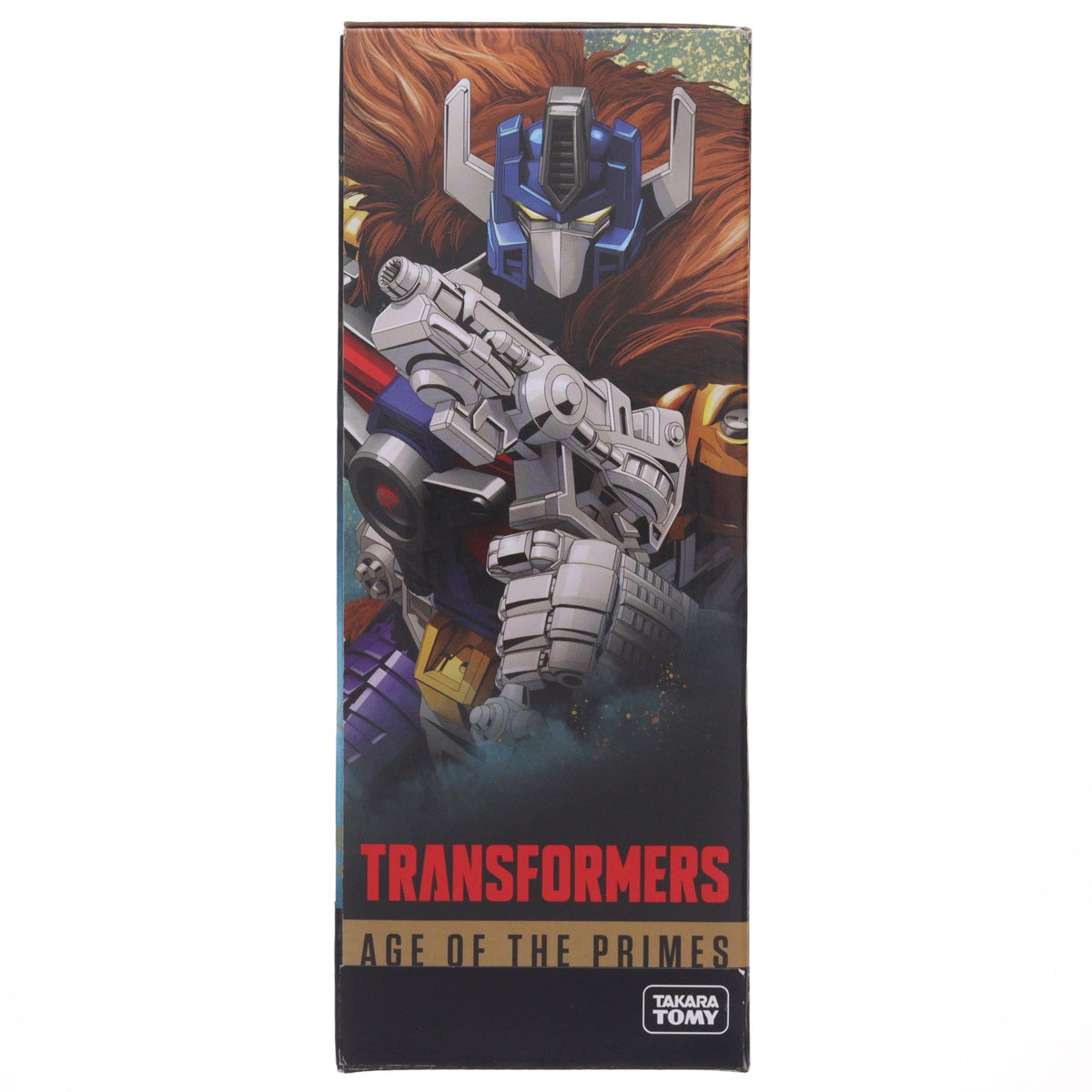 【中古即納】[TOY] T-SPARK トランスフォーマー エイジ・オブ・ザ・プライム AOTP-32 マクシマルビッグコンボイ 完成トイ タカラトミー(20260531)