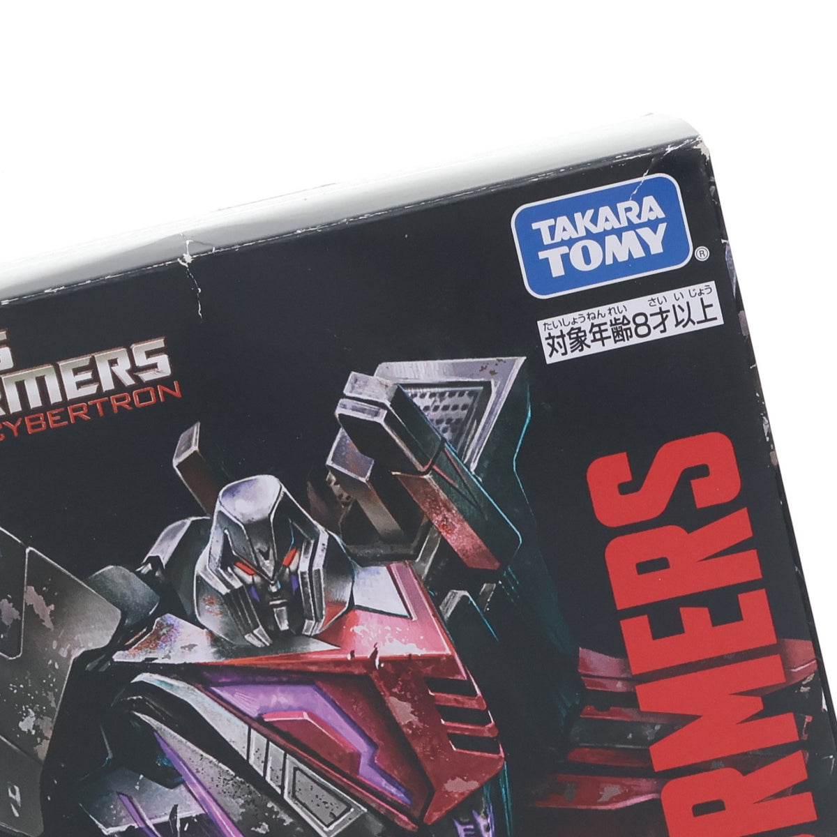 【中古即納】[TOY] トランスフォーマー スタジオシリーズ SS GE-04 メガトロン 完成トイ タカラトミー(20231125)