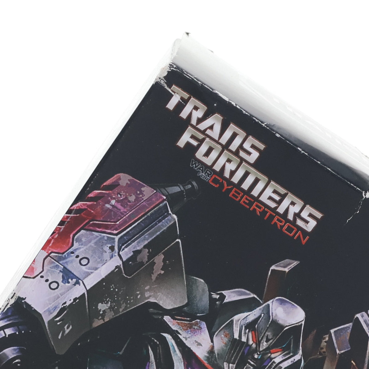 【中古即納】[TOY] トランスフォーマー スタジオシリーズ SS GE-04 メガトロン 完成トイ タカラトミー(20231125)