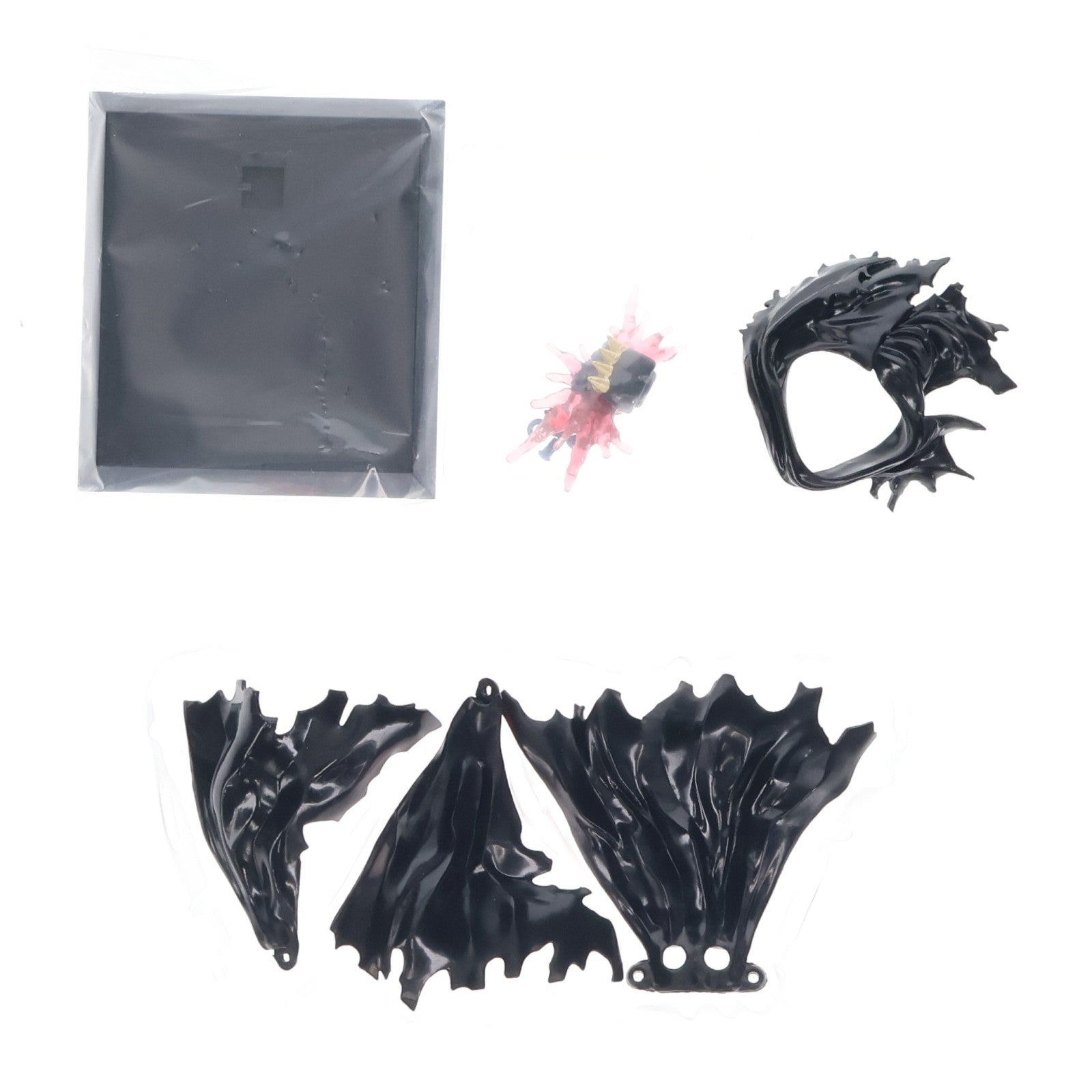 【中古即納】[TOY] AA合金ブラックゲッター 真(チェンジ!!)ゲッターロボ 世界最後の日 完成品 フィギュア アルカディア(20170420)