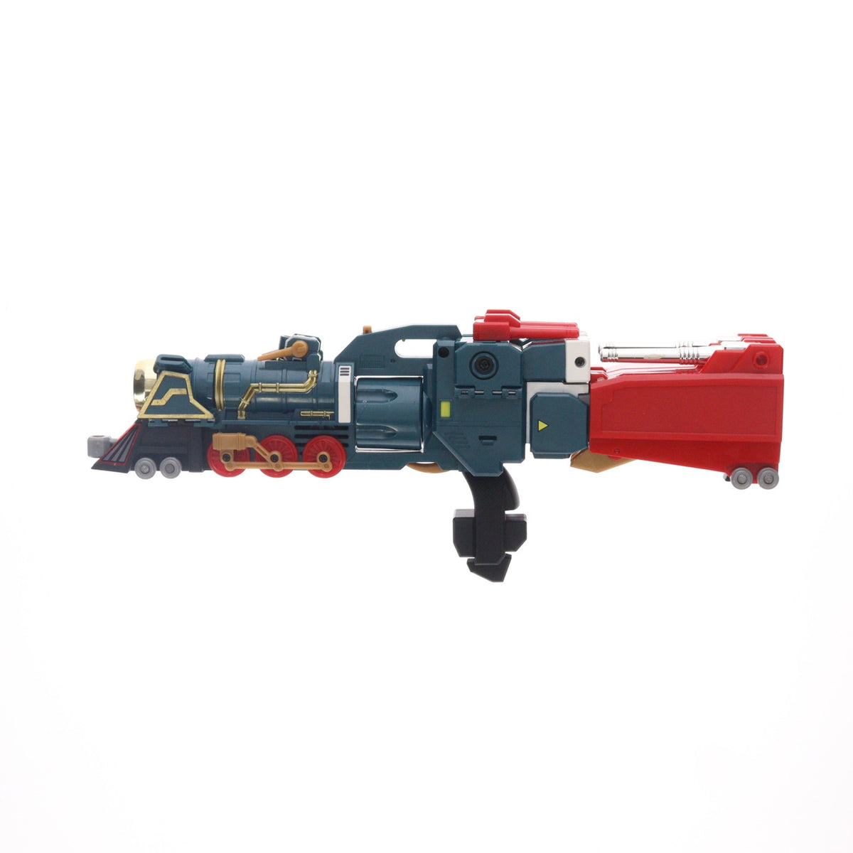 【中古即納】[TOY] 超勇者復古烈伝 BR-03 マイトガンナー 勇者特急マイトガイン 完成トイ タカラ(20051130)