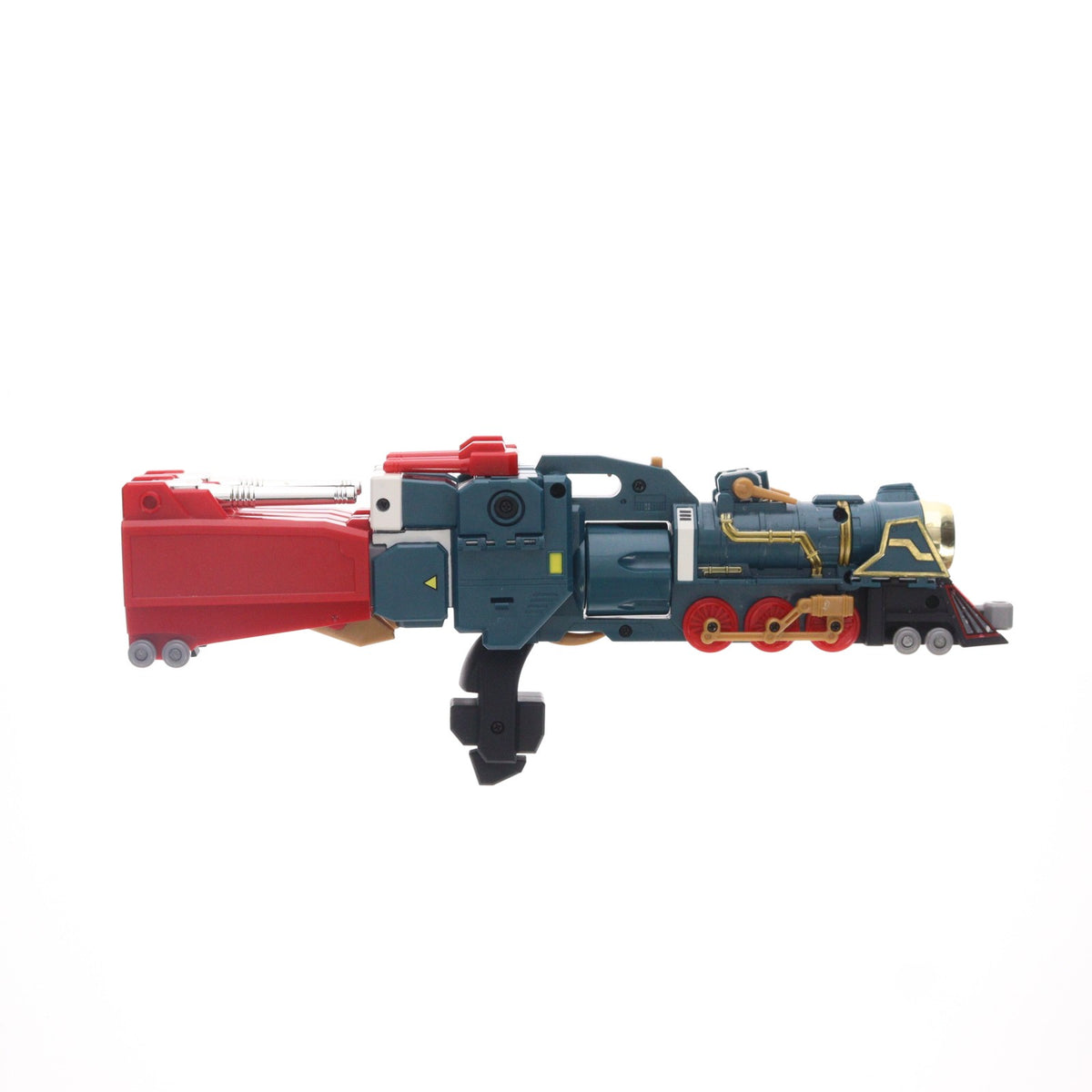 【中古即納】[TOY] 超勇者復古烈伝 BR-03 マイトガンナー 勇者特急マイトガイン 完成トイ タカラ(20051130)