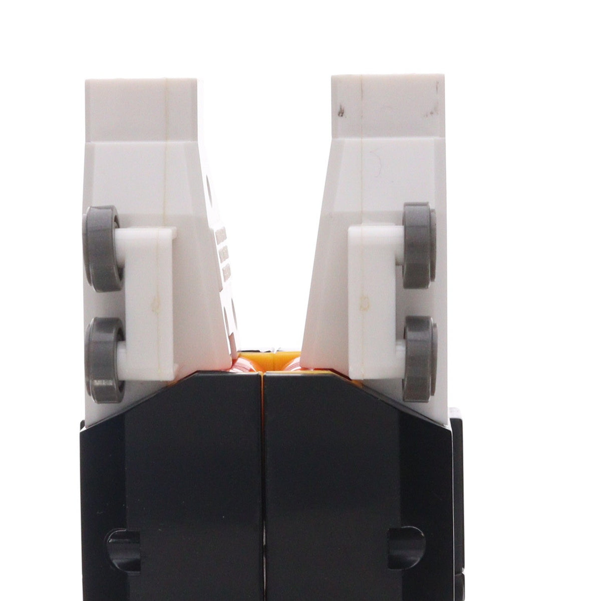 【中古即納】[TOY] 超勇者復古烈伝 BR-02 マイトカイザー 勇者特急マイトガイン 完成トイ タカラ(20050728)