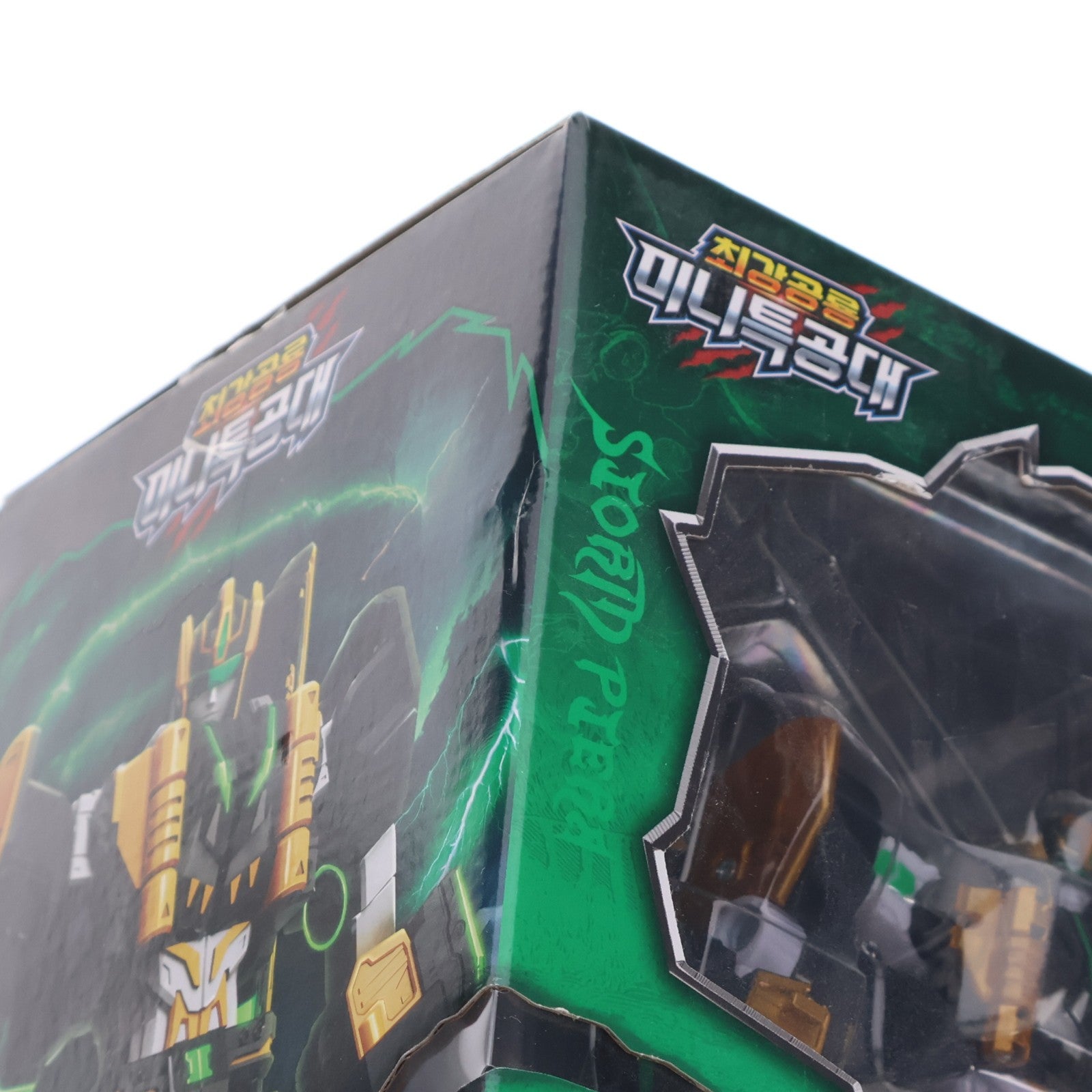 【中古即納】[TOY] STORM PTERA(ストームプテラ) MINIFORCE DINOID WARRIOR(ミニフォース) 完成トイ SAMG ENTERTAINMENT(20250601)
