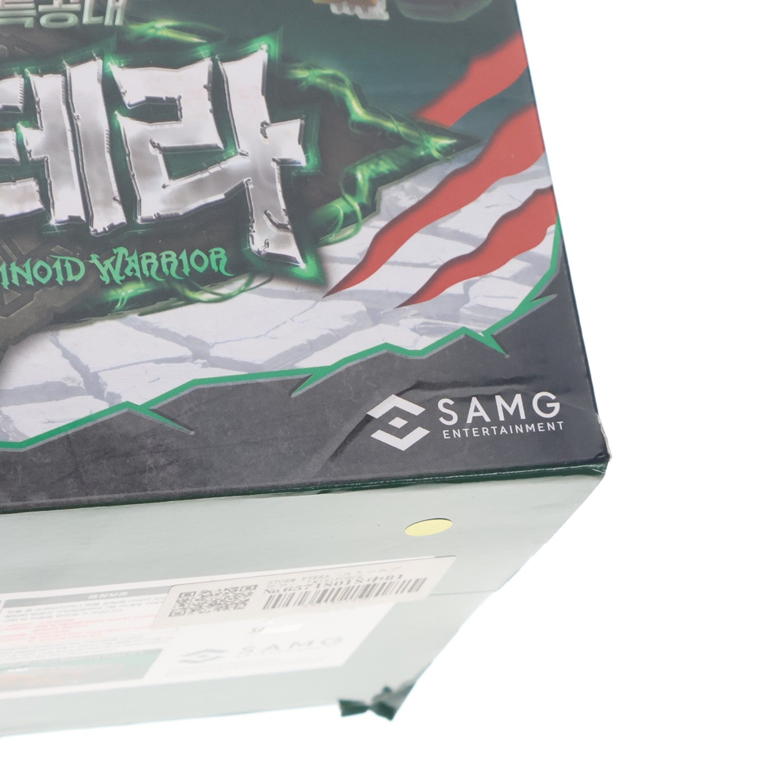 【中古即納】[TOY] STORM PTERA(ストームプテラ) MINIFORCE DINOID WARRIOR(ミニフォース) 完成トイ SAMG ENTERTAINMENT(20250601)