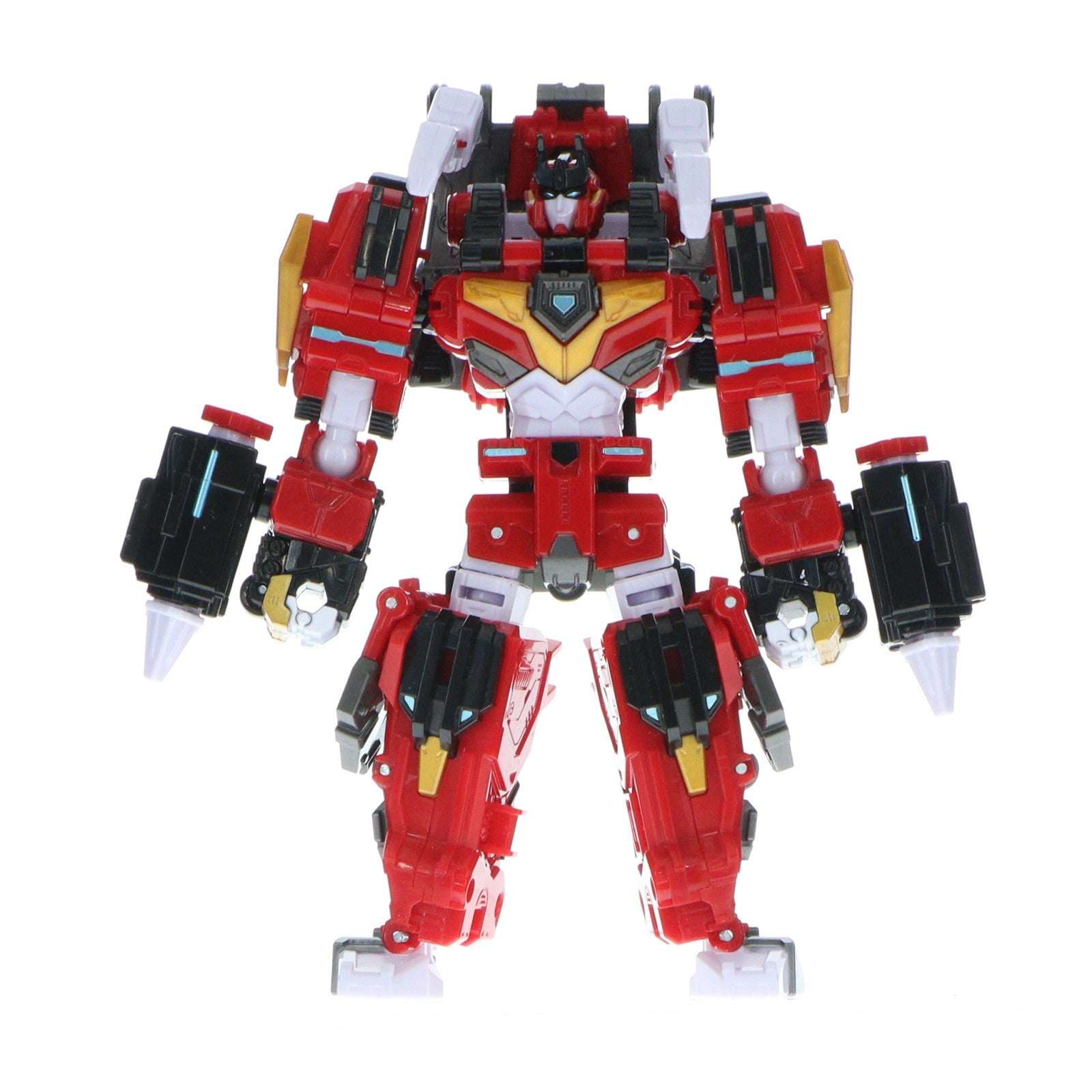 【中古即納】[TOY] BURNING CERA(バーニングケラ) MINIFORCE DINOID WARRIOR(ミニフォース) 完成トイ SAMG ENTERTAINMENT(20250331)