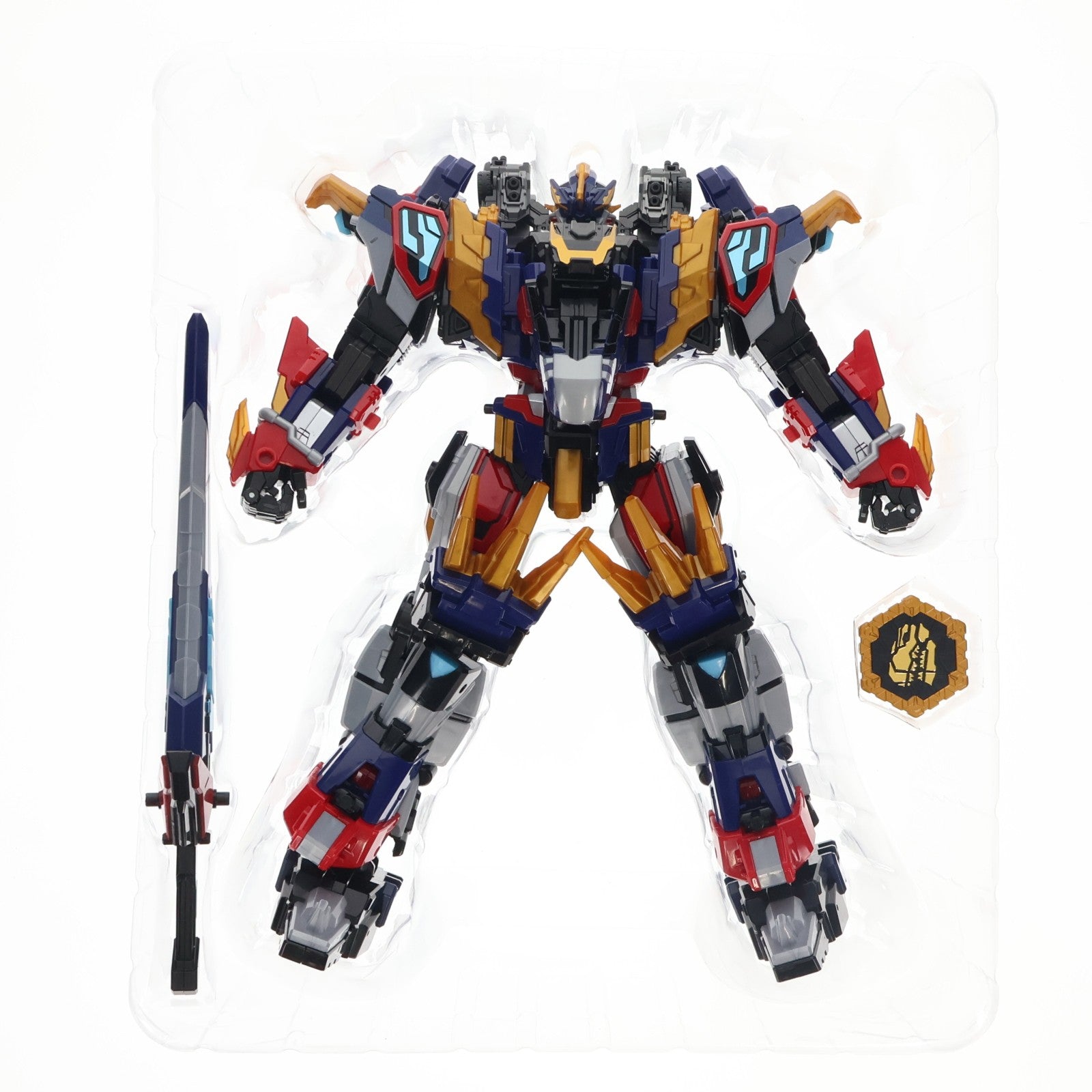 【中古即納】[TOY] REX KAISER -レックスカイザー- MINIFORCE DINOID(ミニフォース) 完成トイ SAMG ENTERTAINMENT(19991231)