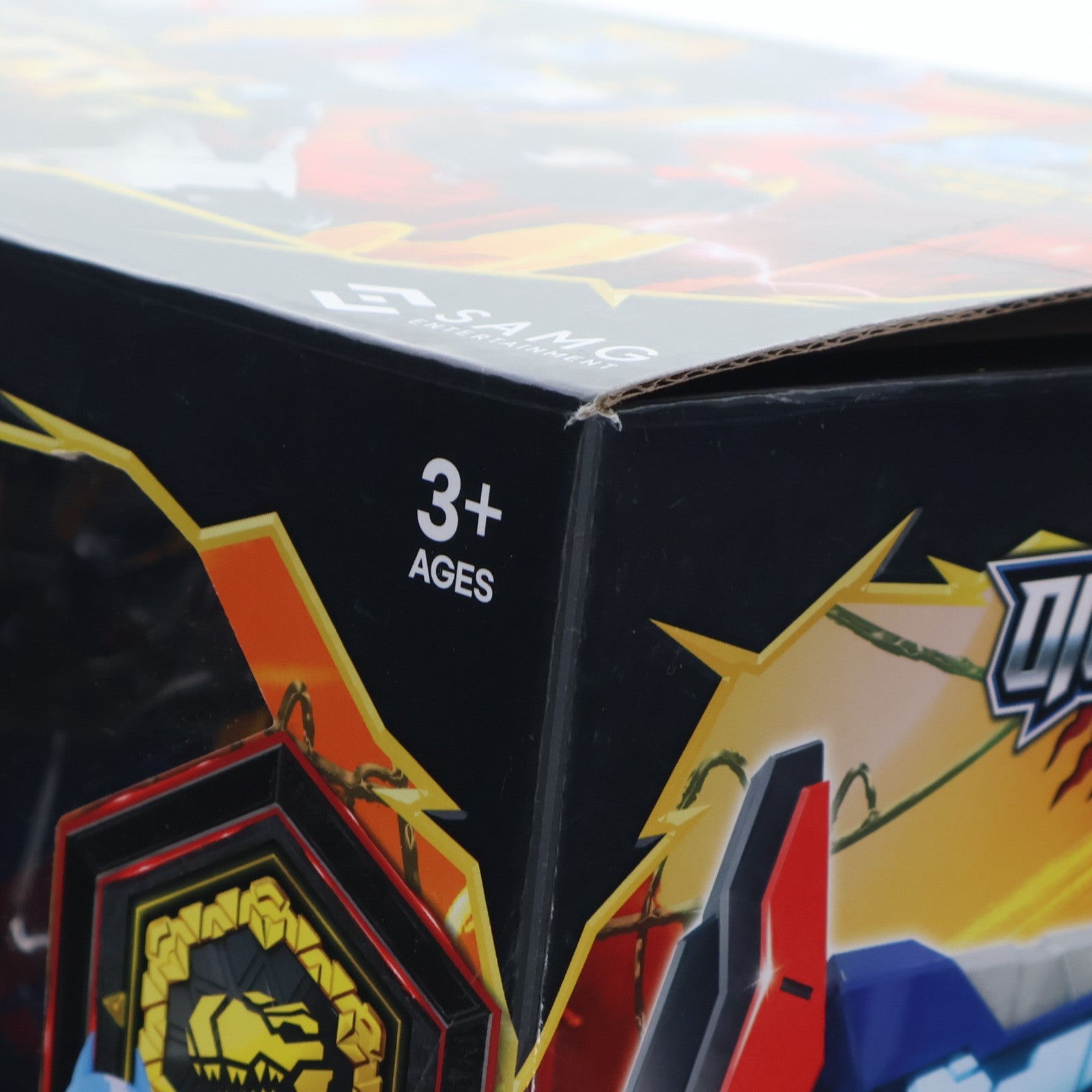 【中古即納】[TOY] REX KAISER -レックスカイザー- MINIFORCE DINOID(ミニフォース) 完成トイ SAMG ENTERTAINMENT(19991231)