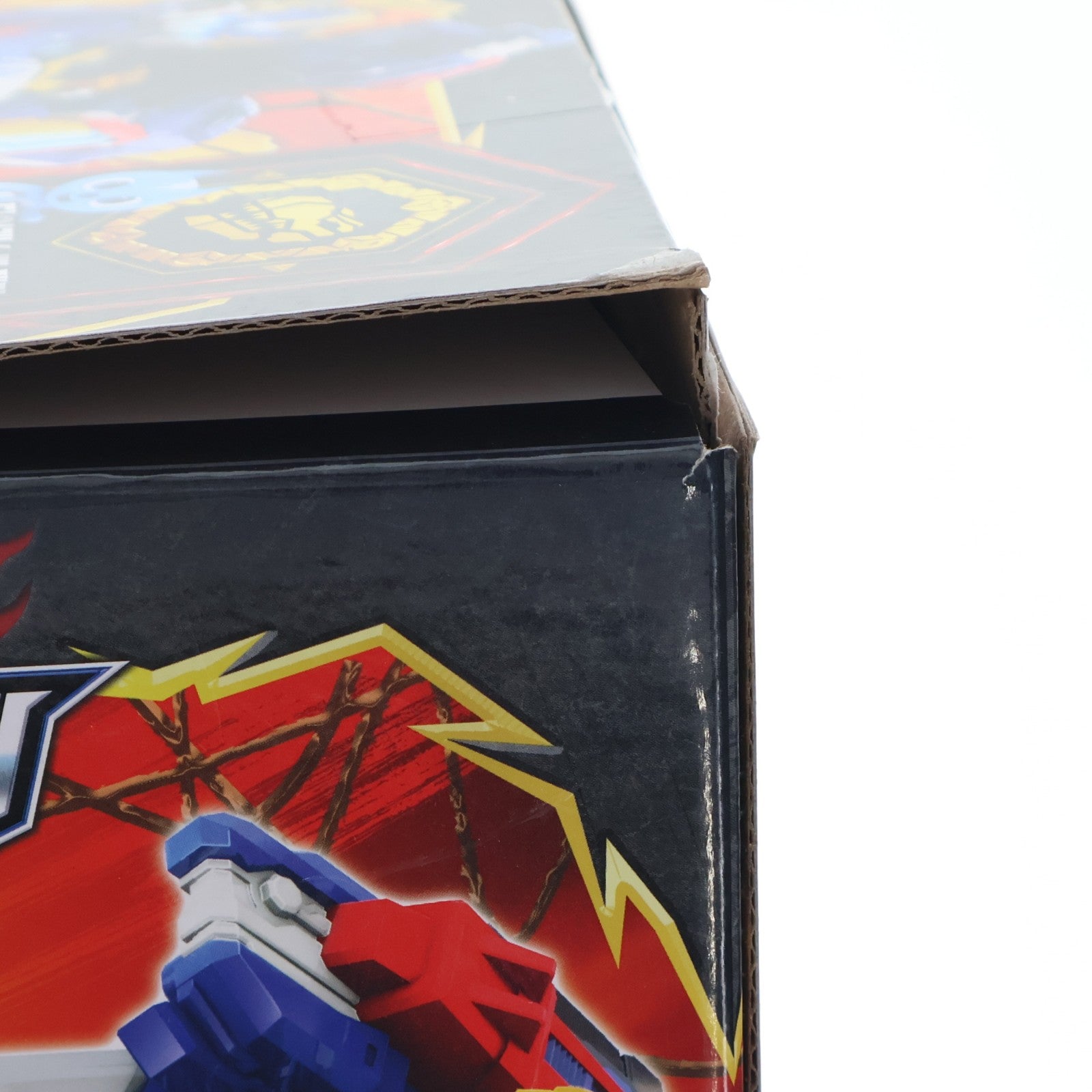 【中古即納】[TOY] REX KAISER -レックスカイザー- MINIFORCE DINOID(ミニフォース) 完成トイ SAMG ENTERTAINMENT(19991231)