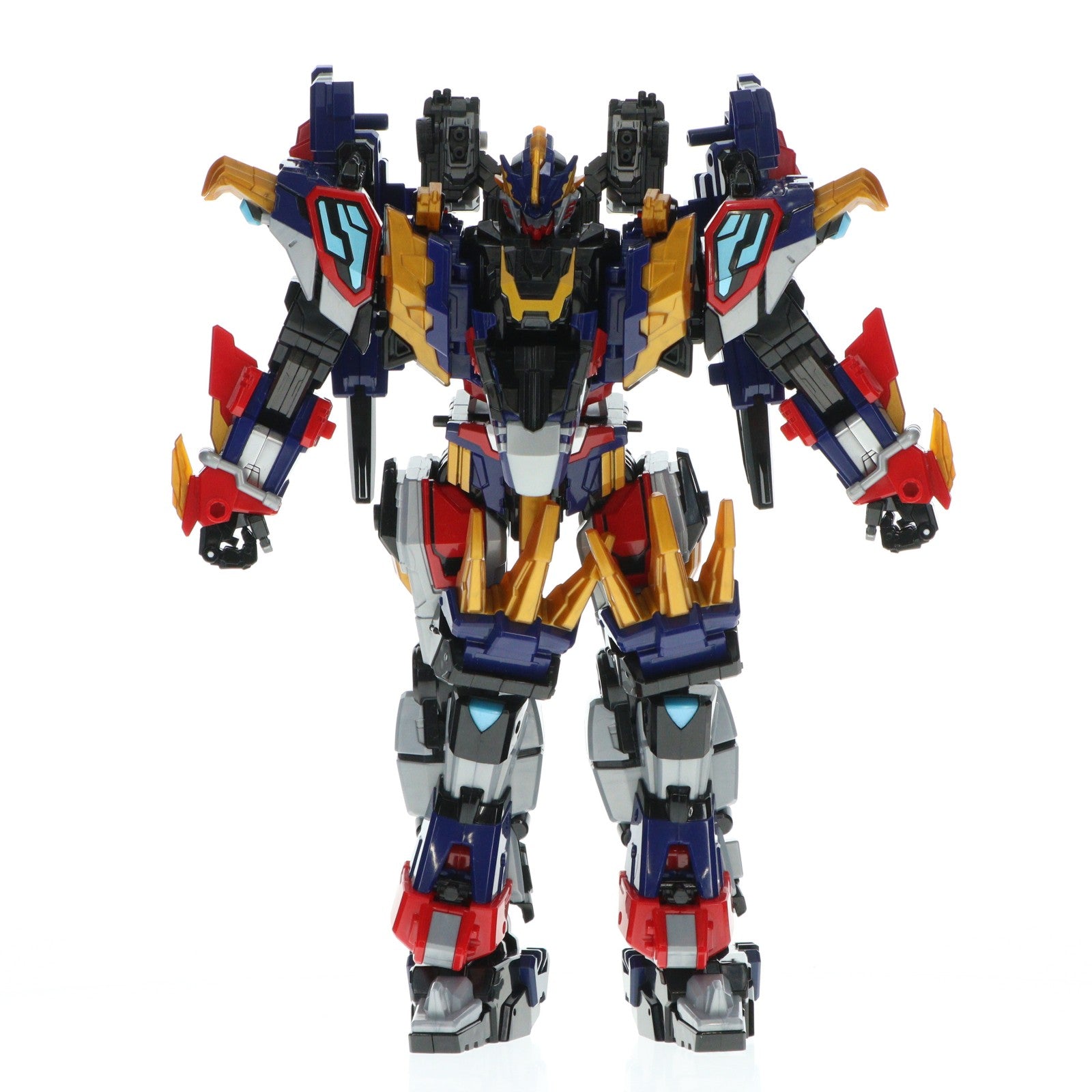 【中古即納】[TOY] REX KAISER -レックスカイザー- MINIFORCE DINOID(ミニフォース) 完成トイ SAMG ENTERTAINMENT(19991231)