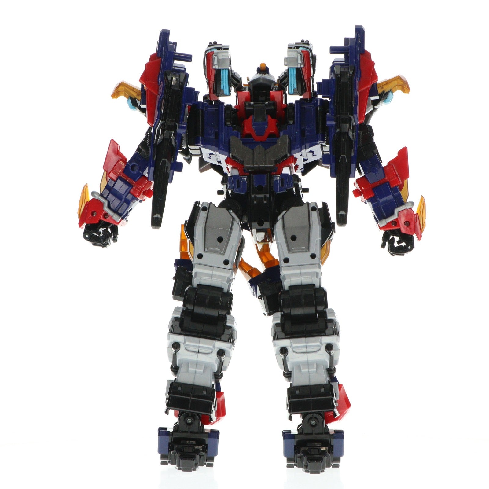 【中古即納】[TOY] REX KAISER -レックスカイザー- MINIFORCE DINOID(ミニフォース) 完成トイ SAMG ENTERTAINMENT(19991231)