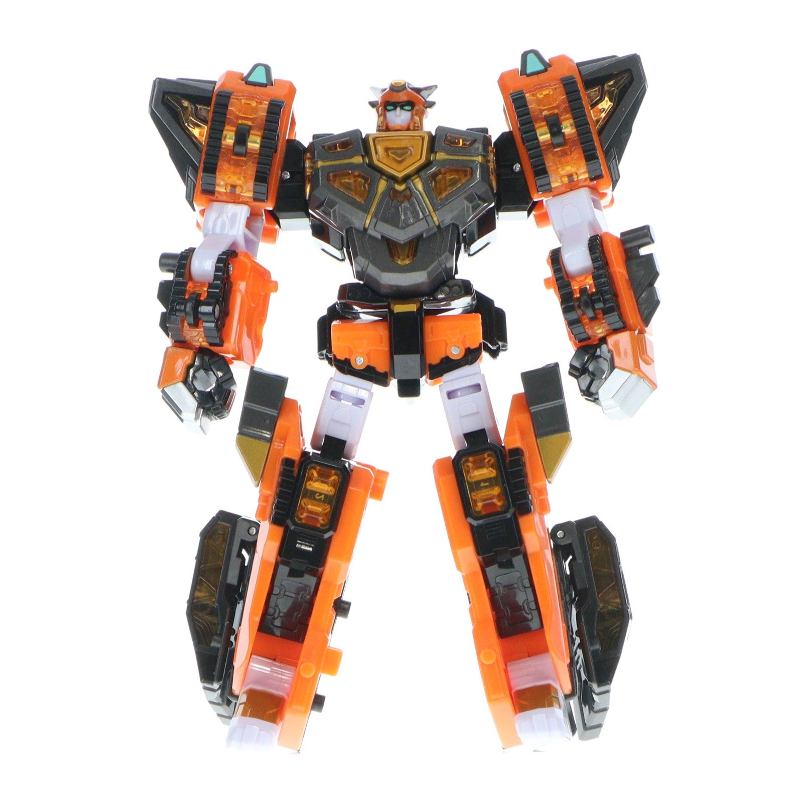 【中古即納】[TOY] MAGMA KYLO(マグマキロ) MINIFORCE DINOID WARRIOR(ミニフォース) 完成トイ SAMG ENTERTAINMENT(20250228)