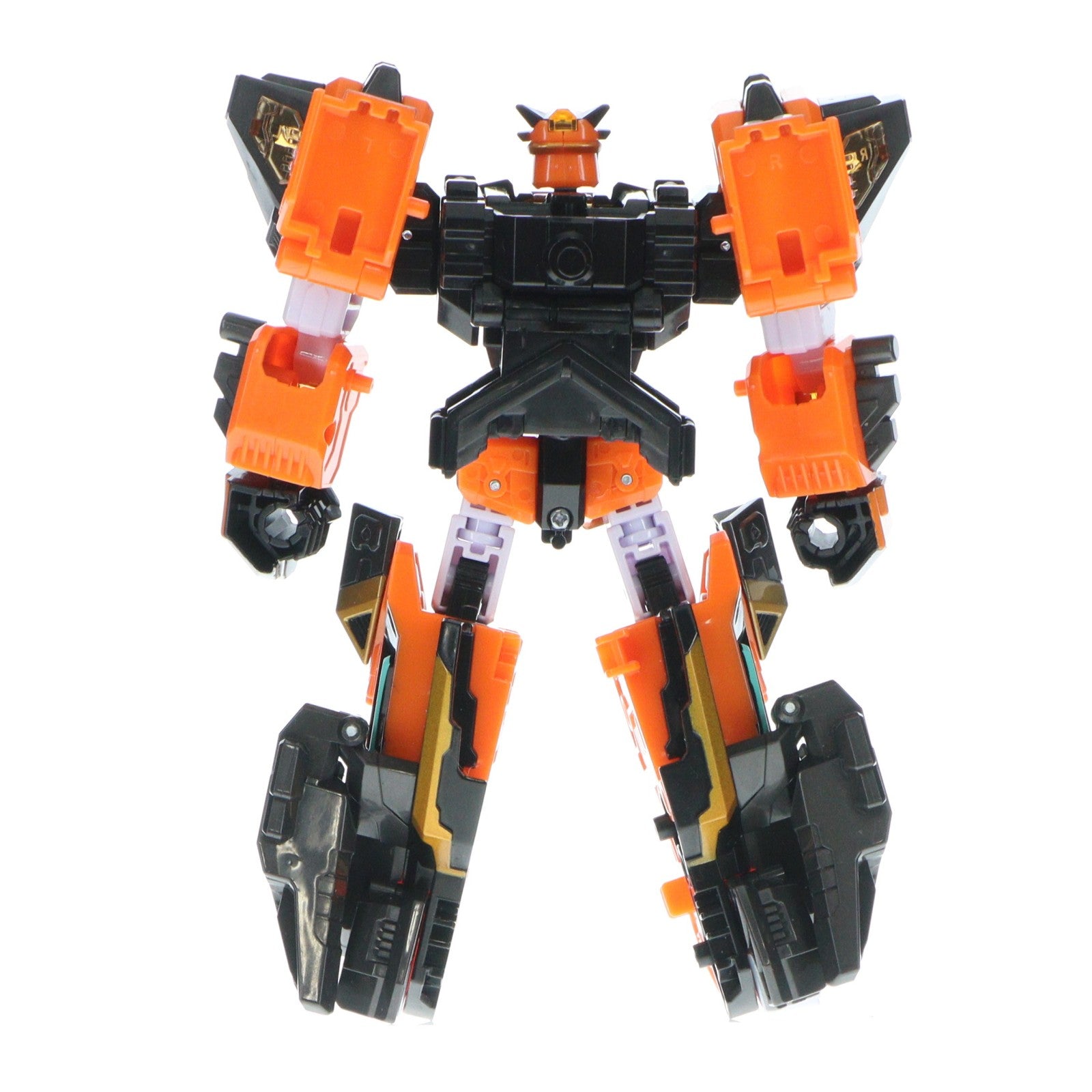 【中古即納】[TOY] MAGMA KYLO(マグマキロ) MINIFORCE DINOID WARRIOR(ミニフォース) 完成トイ SAMG ENTERTAINMENT(20250228)