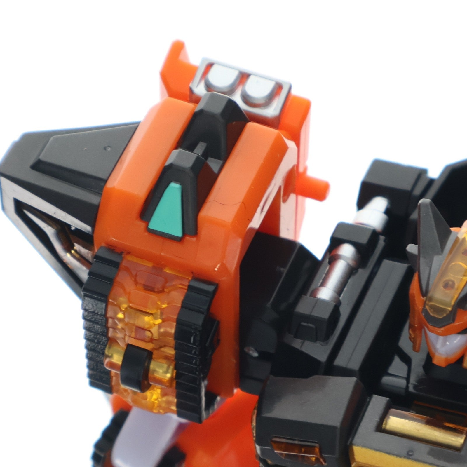 【中古即納】[TOY] MAGMA KYLO(マグマキロ) MINIFORCE DINOID WARRIOR(ミニフォース) 完成トイ SAMG ENTERTAINMENT(20250228)