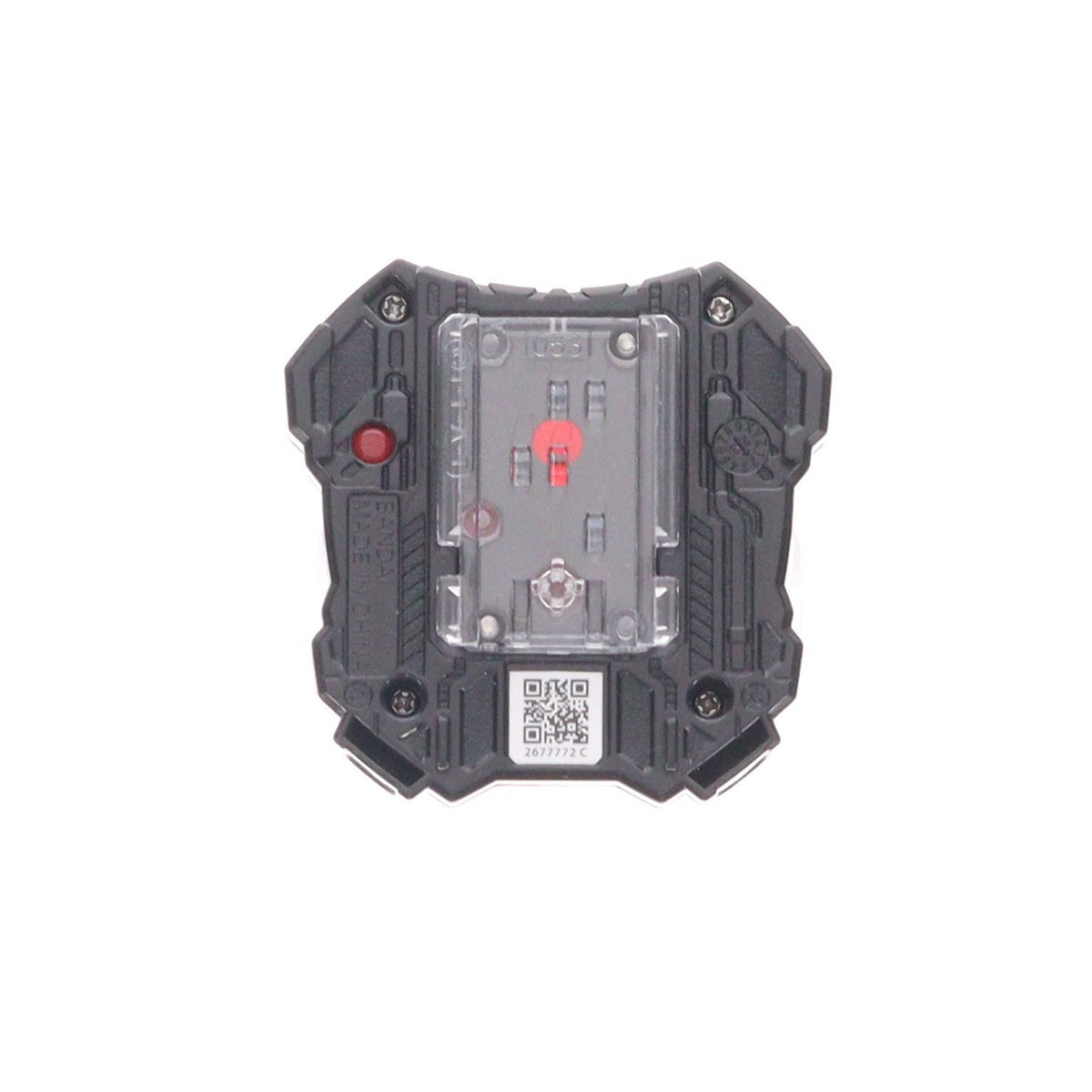 【中古即納】[TOY] (単品)(食玩) 4.キングオージャーレイズバックル 仮面ライダーギーツ SGレイズバックル5 完成トイ バンダイ(20230403)