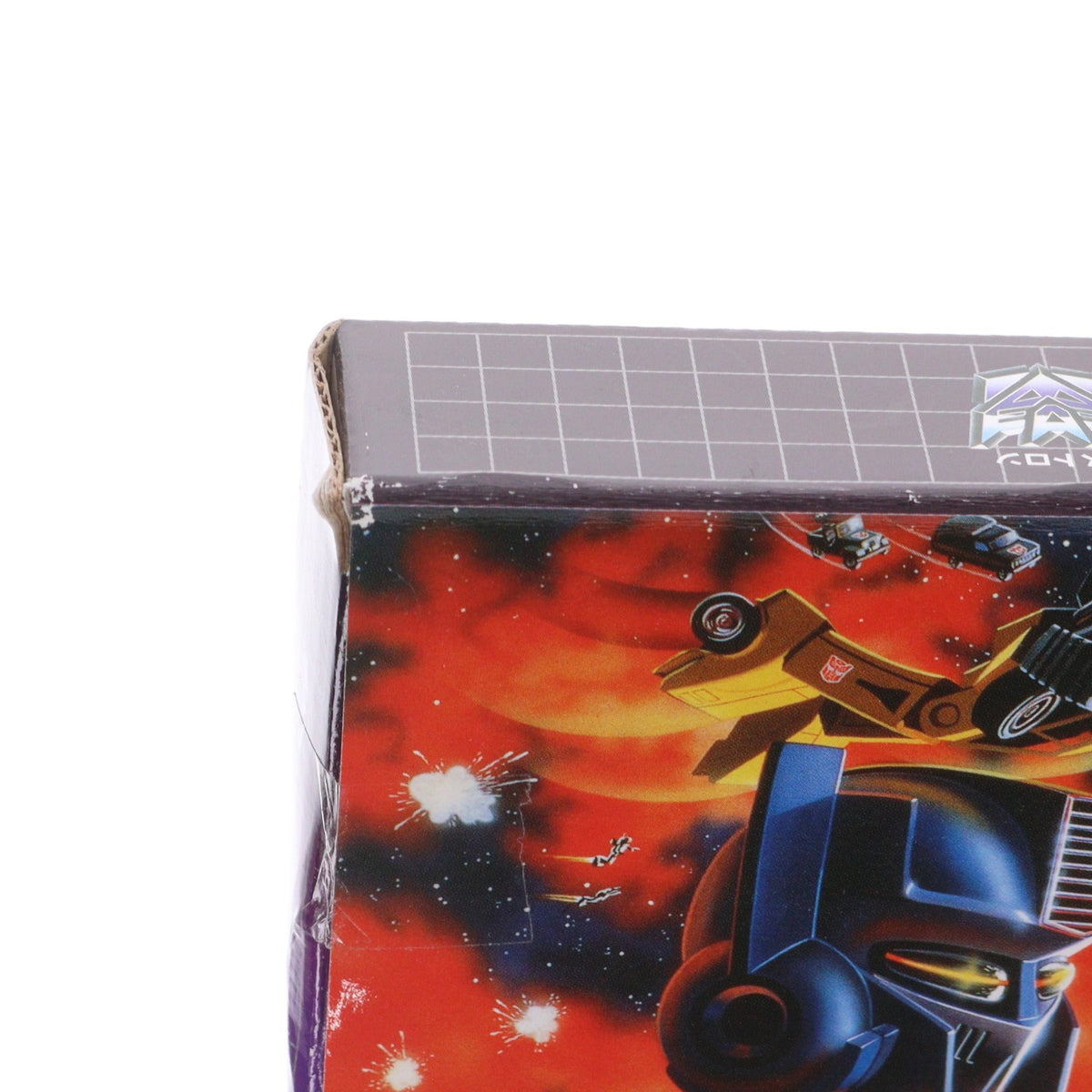 【中古即納】[TOY] (おもちゃ単品) 極小変形 トランスフォーマー VSXセット 電撃ホビーマガジン2004年9月号付録 戦え!超ロボット生命体トランスフォーマー 完成トイ タカラ(20040901)
