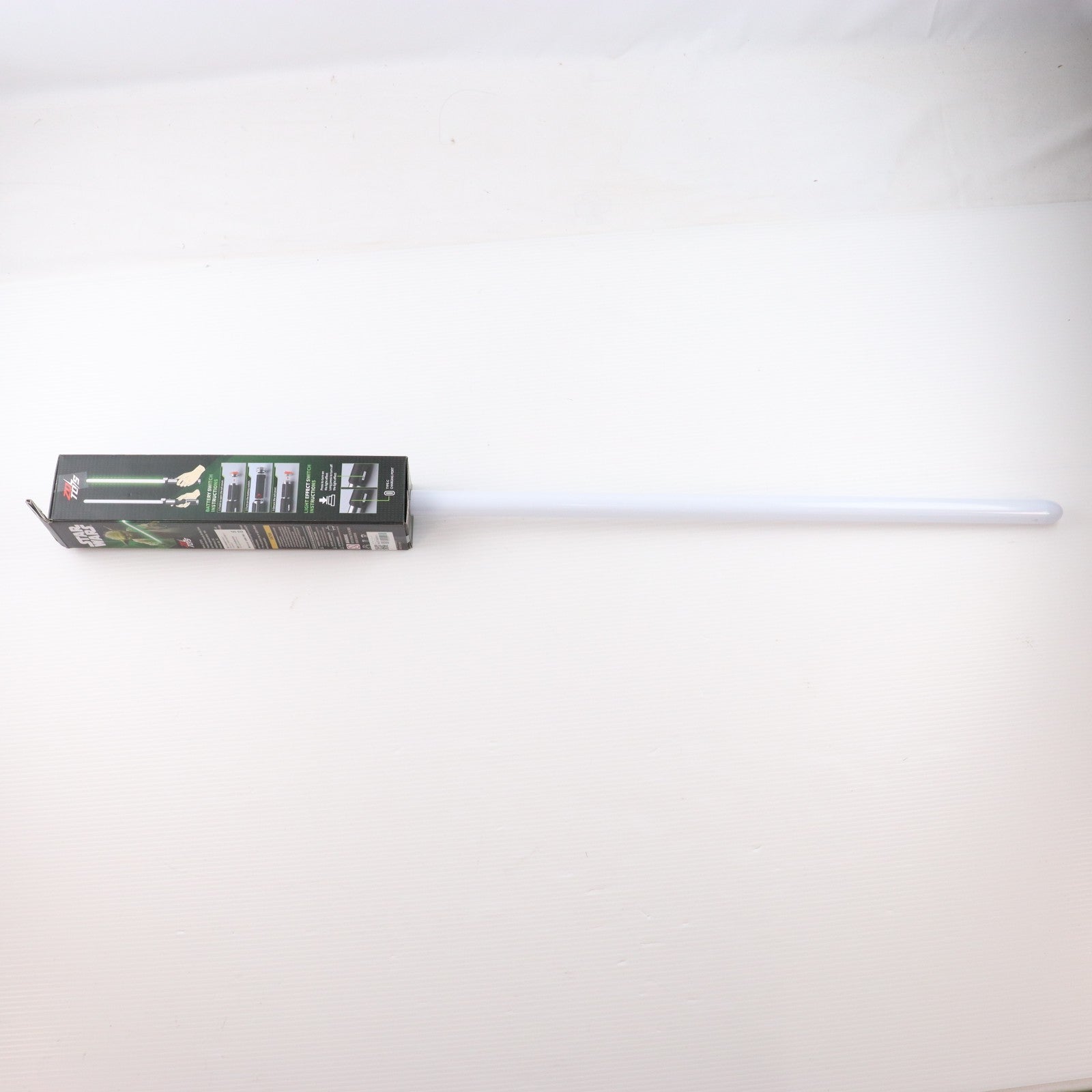 【中古即納】[TOY] ヨーダ ライトセーバー STAR WARS(スター・ウォーズ) 完成トイ ZD toys(20260430)