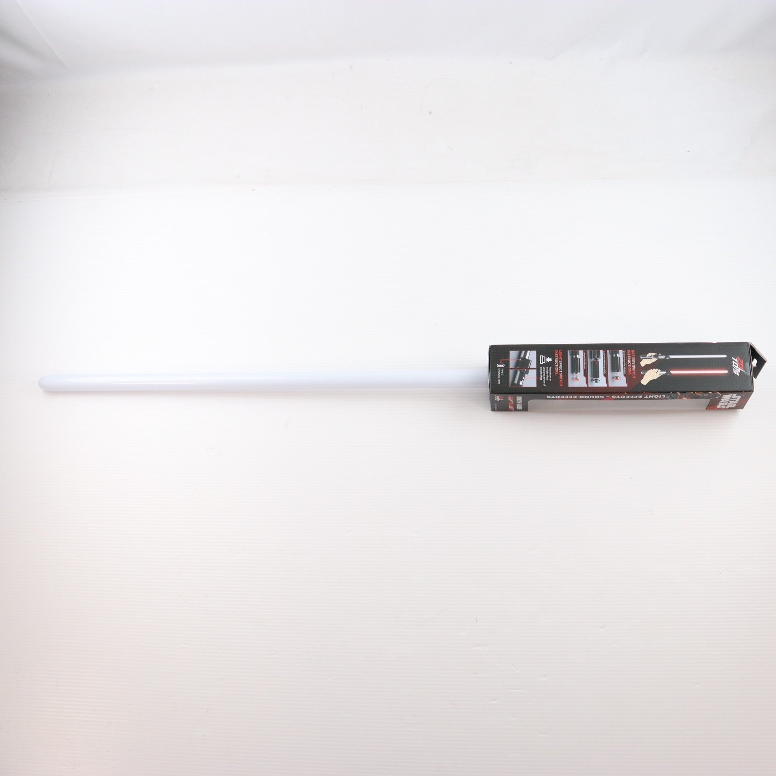 【中古即納】[TOY] ダースベイダー ライトセーバー STAR WARS(スター・ウォーズ) 完成トイ ZD toys(20260430)
