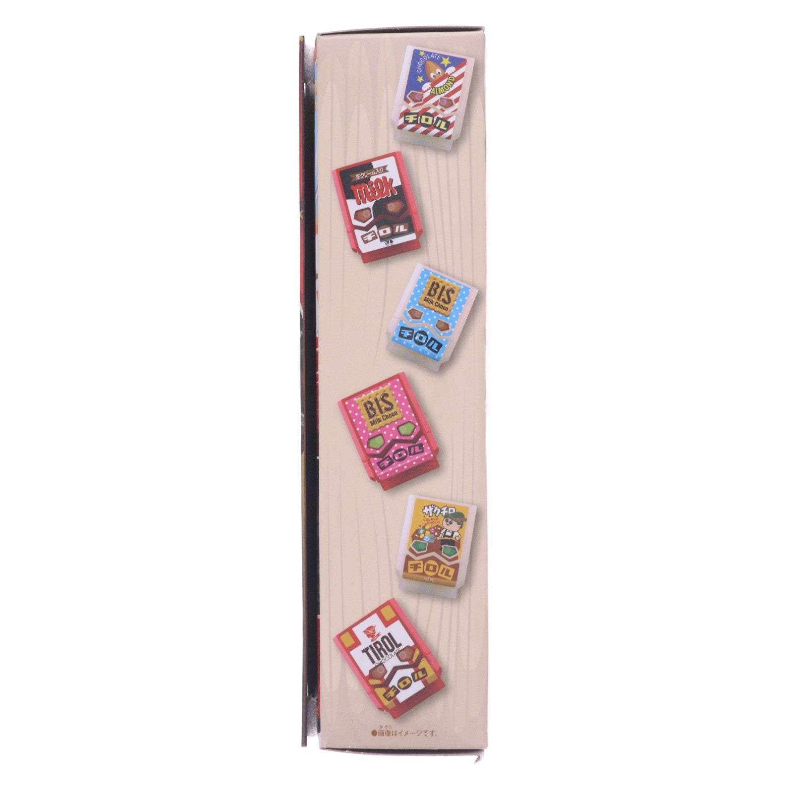 【中古即納】[TOY] DXライダーゴチゾウスペシャルセット チロルチョココラボver. 仮面ライダーガヴ 完成トイ バンダイ(20250517)
