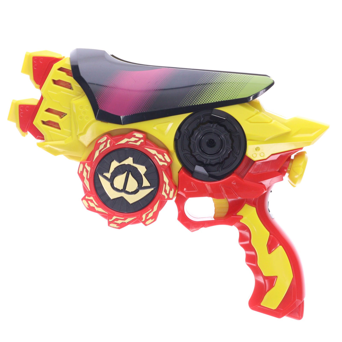 【中古即納】[TOY] ドンブラザーズ なりきりセット 暴太郎戦隊ドンブラザーズ 完成トイ バンダイ(20220305)