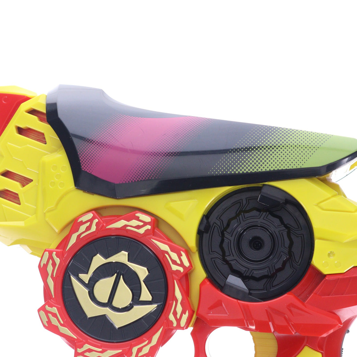 【中古即納】[TOY] ドンブラザーズ なりきりセット 暴太郎戦隊ドンブラザーズ 完成トイ バンダイ(20220305)