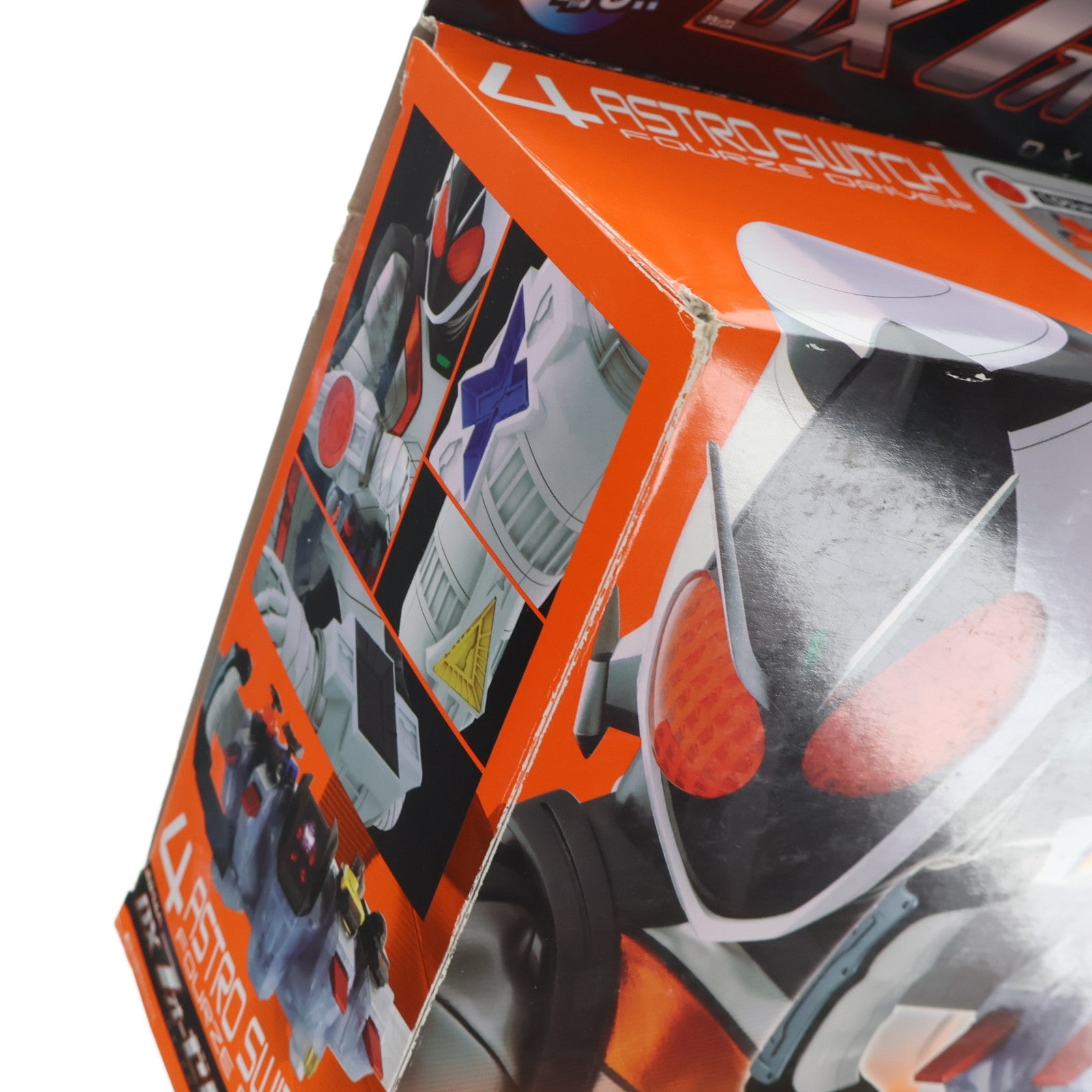 【中古即納】[TOY] 変身ベルト DXフォーゼドライバー 仮面ライダーフォーゼ 完成トイ バンダイ(20110903)