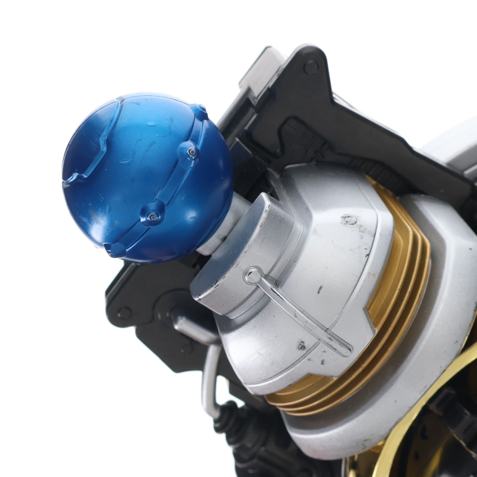 【中古即納】[TOY] 変身ベルト DXメテオドライバー 仮面ライダーフォーゼ 完成トイ バンダイ(20111229)