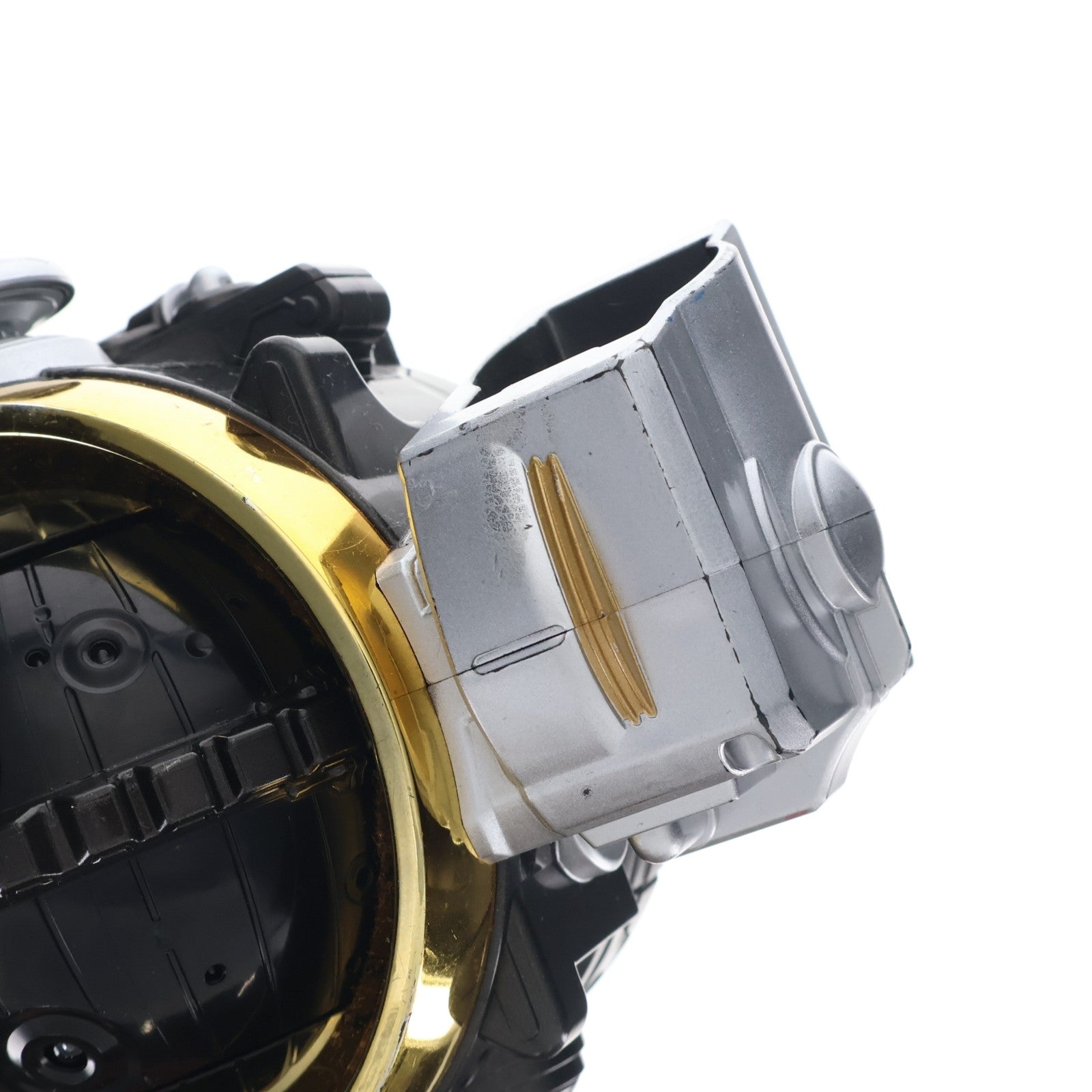 【中古即納】[TOY] 変身ベルト DXメテオドライバー 仮面ライダーフォーゼ 完成トイ バンダイ(20111229)