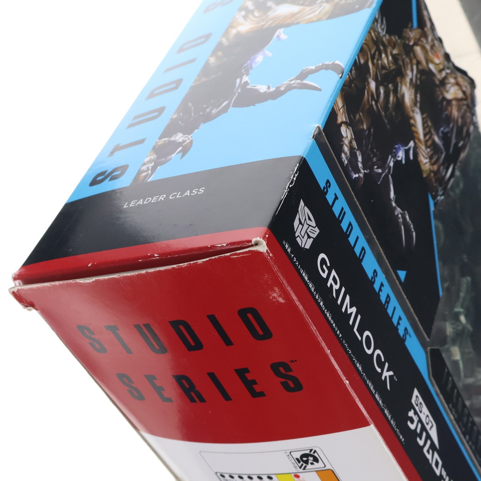 【中古即納】[TOY] トランスフォーマー スタジオシリーズ SS-07 グリムロック トランスフォーマー/ロストエイジ 完成トイ タカラトミー(20180421)