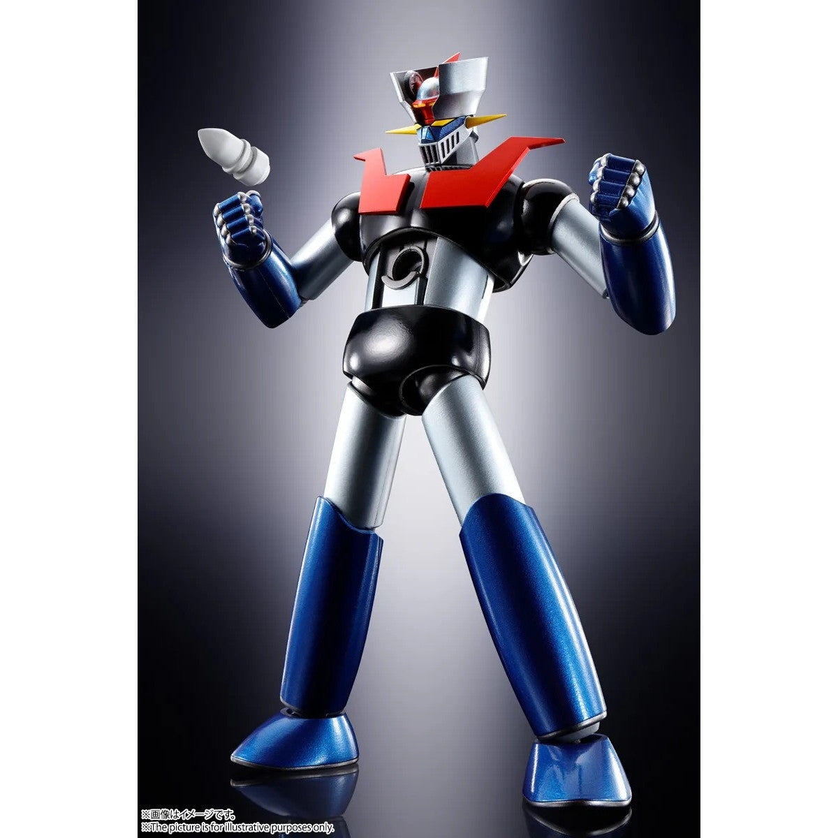【中古即納】[TOY] 超合金魂 GX-105 マジンガーZ 革進 -KAKUMEI SHINKA- 完成トイ バンダイスピリッツ(20221229)