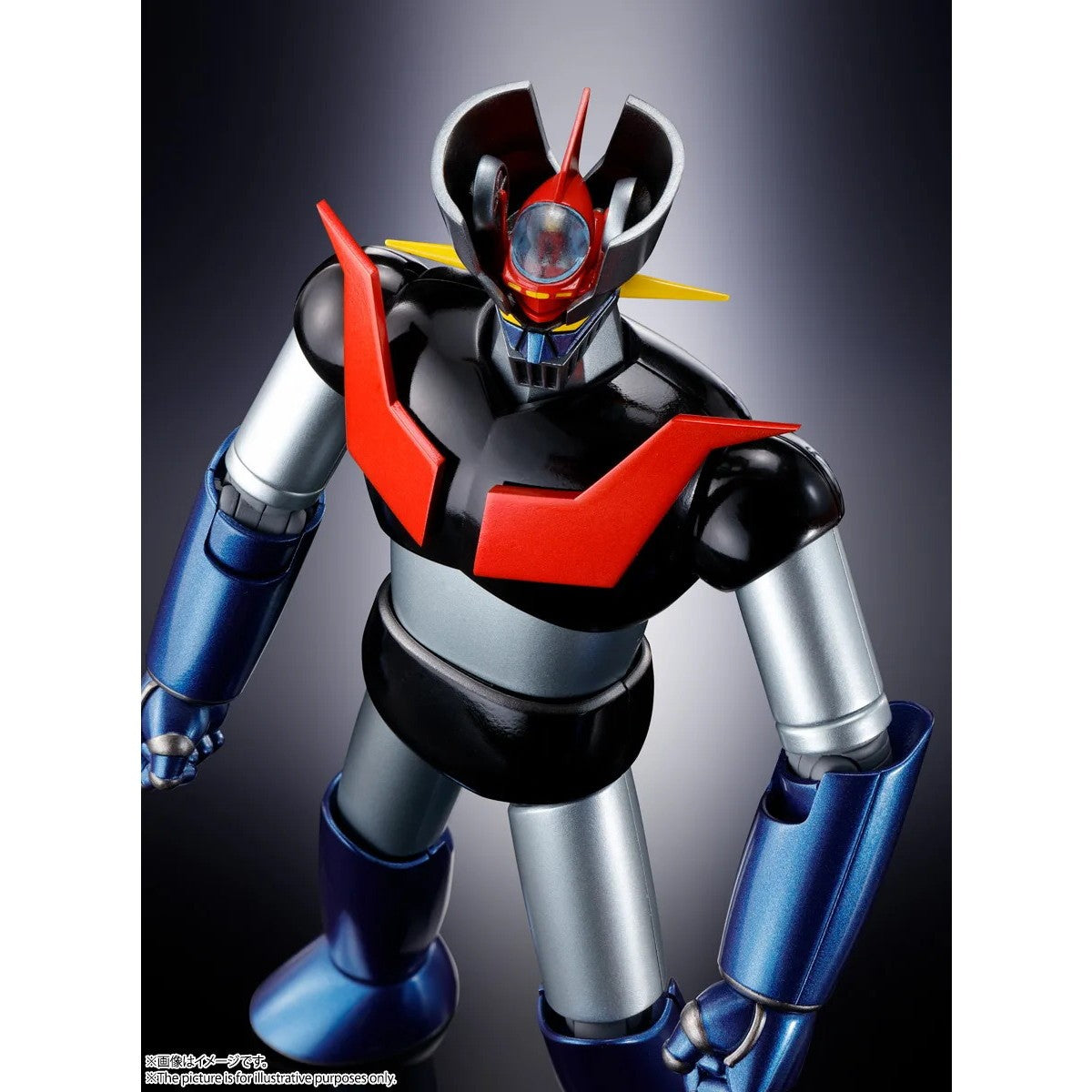 【中古即納】[TOY] 超合金魂 GX-105 マジンガーZ 革進 -KAKUMEI SHINKA- 完成トイ バンダイスピリッツ(20221229)