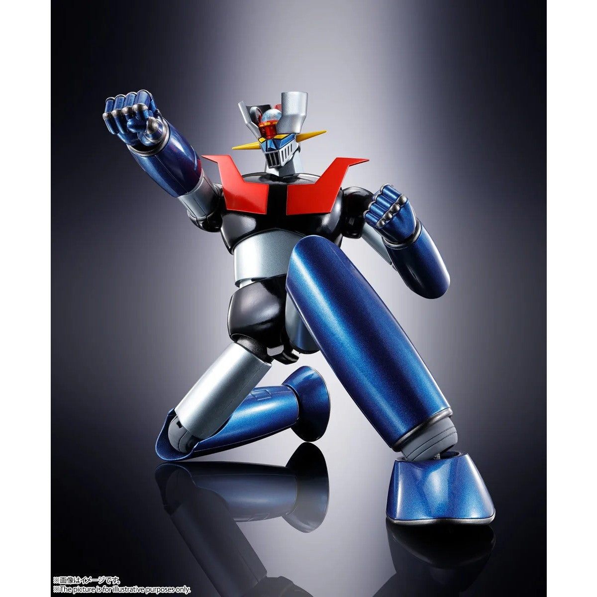 【中古即納】[TOY] 超合金魂 GX-105 マジンガーZ 革進 -KAKUMEI SHINKA- 完成トイ バンダイスピリッツ(20221229)