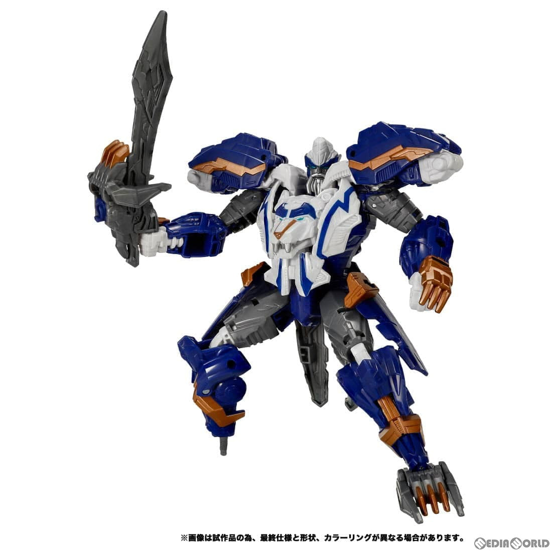 【中古即納】[TOY] トランスフォーマー レガシー ユナイテッド TL-62 サンダートロン 完成トイ タカラトミー(20240427)