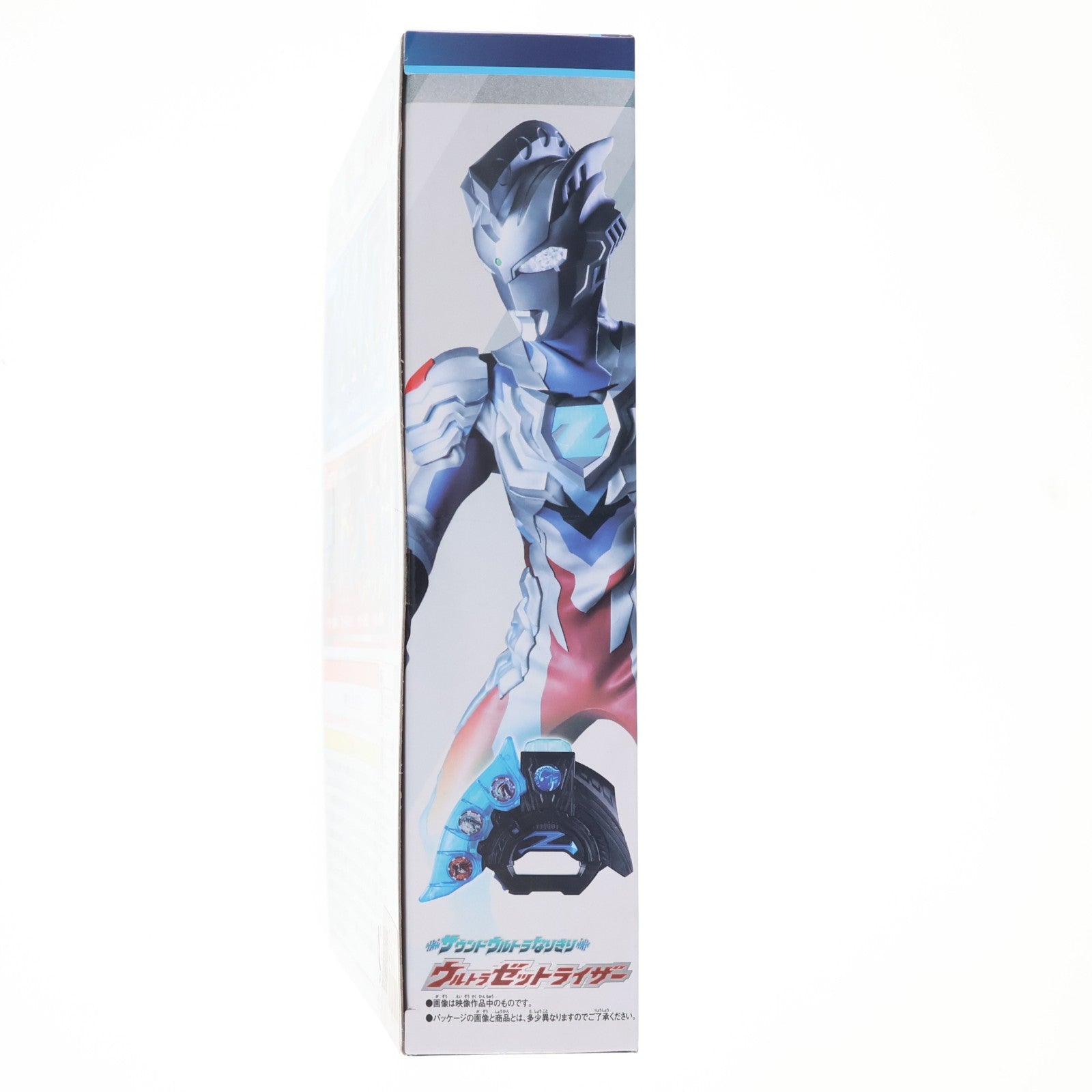 【中古即納】[TOY] サウンドウルトラなりきり ウルトラゼットライザー ウルトラマンZ 完成トイ バンダイ(20240127)
