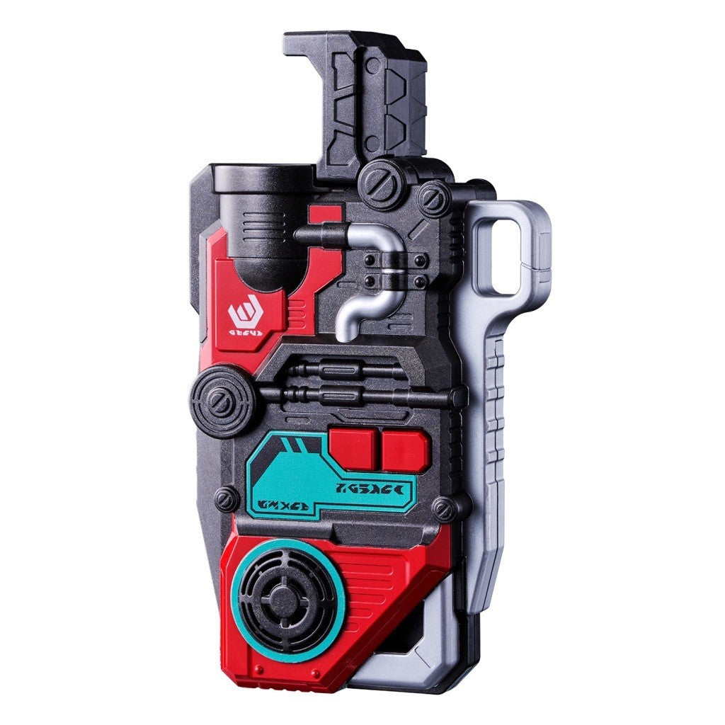 【中古即納】[TOY] DXオメガアナライザー 角醒ハンター オメガホーン 完成トイ バンダイ(20260725)