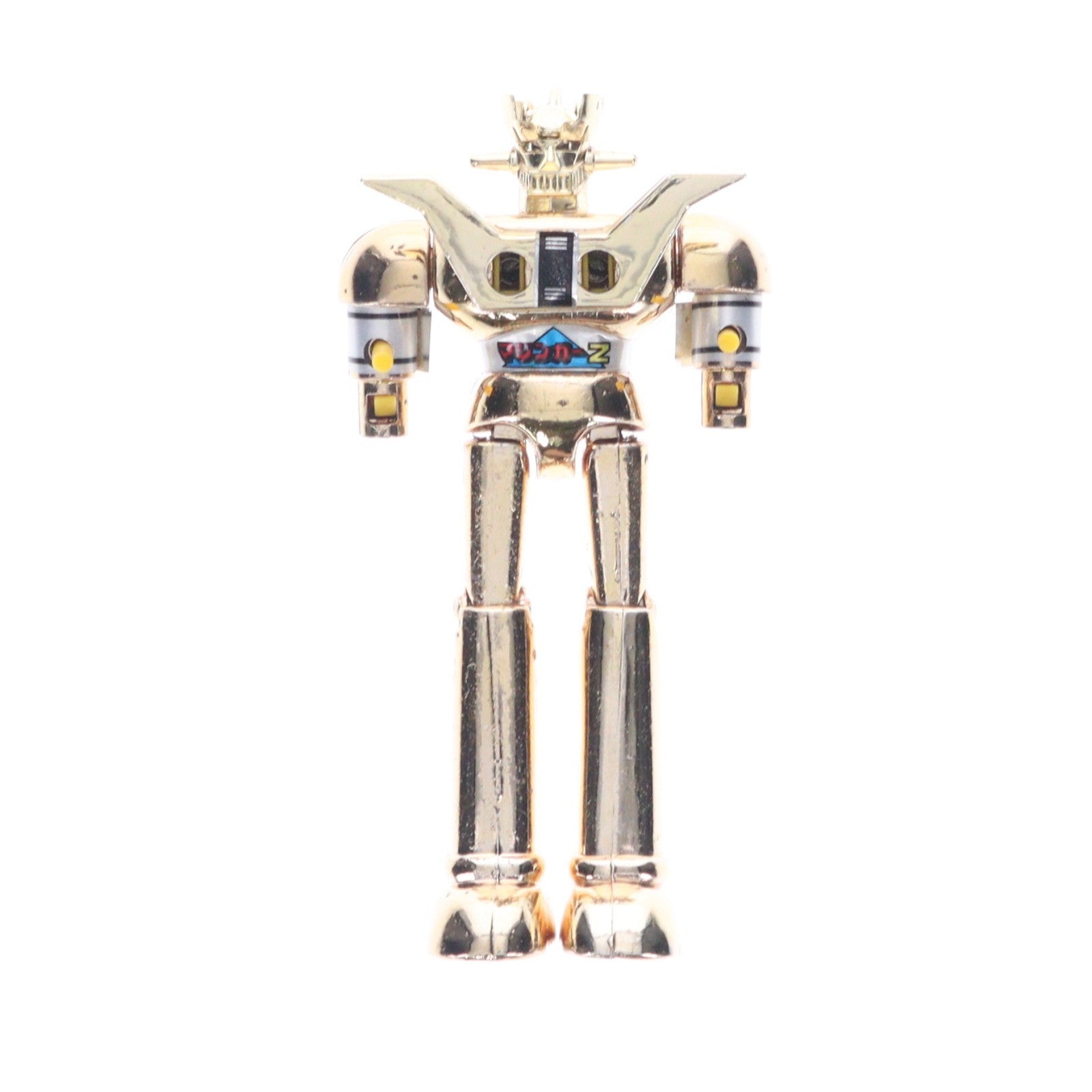 【中古即納】[TOY] 超合金 GA-01 マジンガーZ ゴールドタイプ 完成トイ ポピー(19841231)