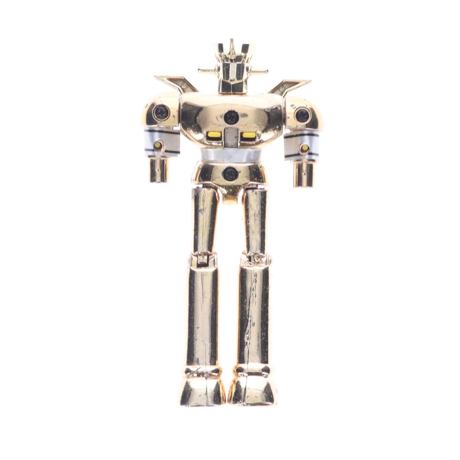 【中古即納】[TOY] 超合金 GA-01 マジンガーZ ゴールドタイプ 完成トイ ポピー(19841231)
