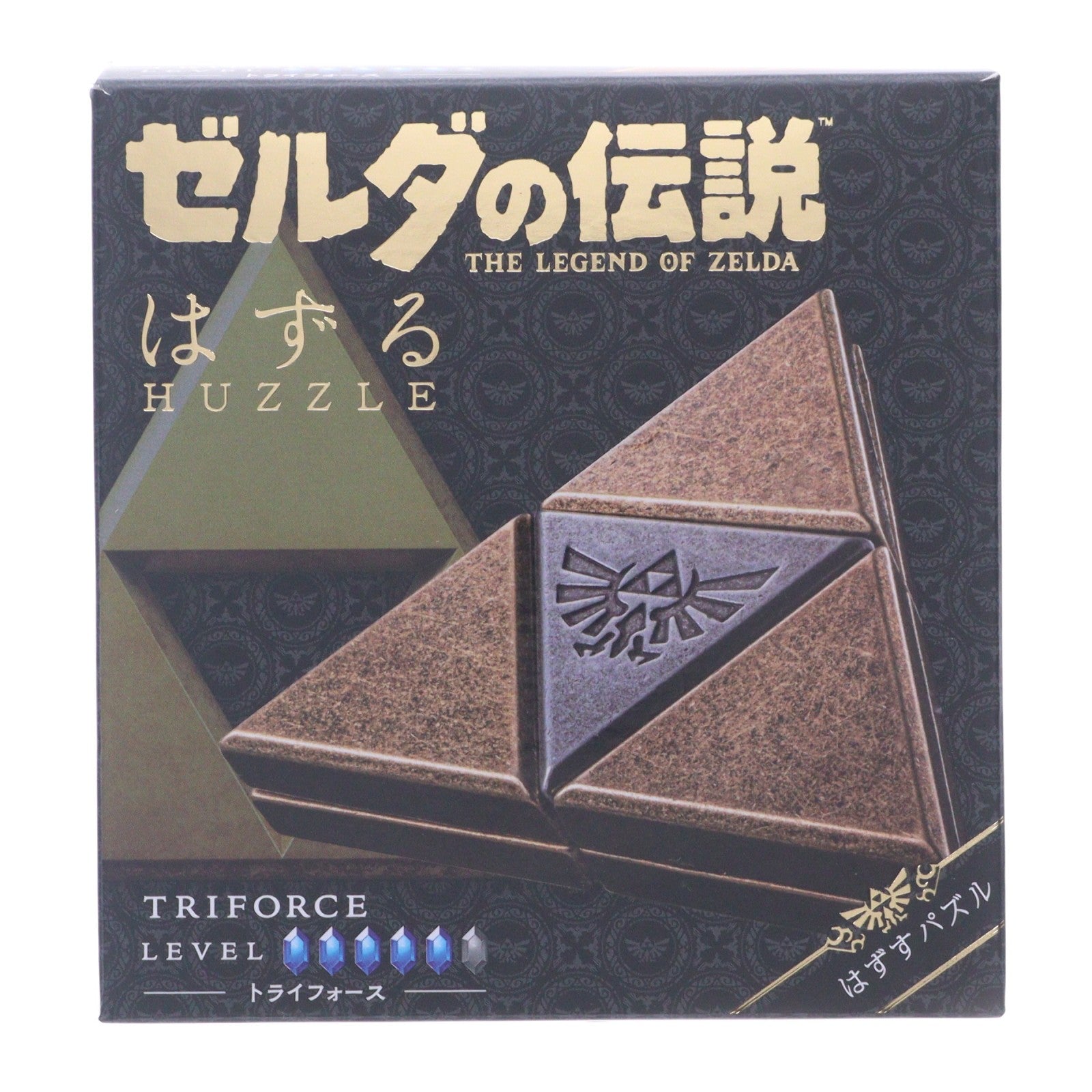 【中古即納】[TOY] はずる ゼルダ トライフォース ゼルダの伝説 完成トイ ハナヤマ(20230617)