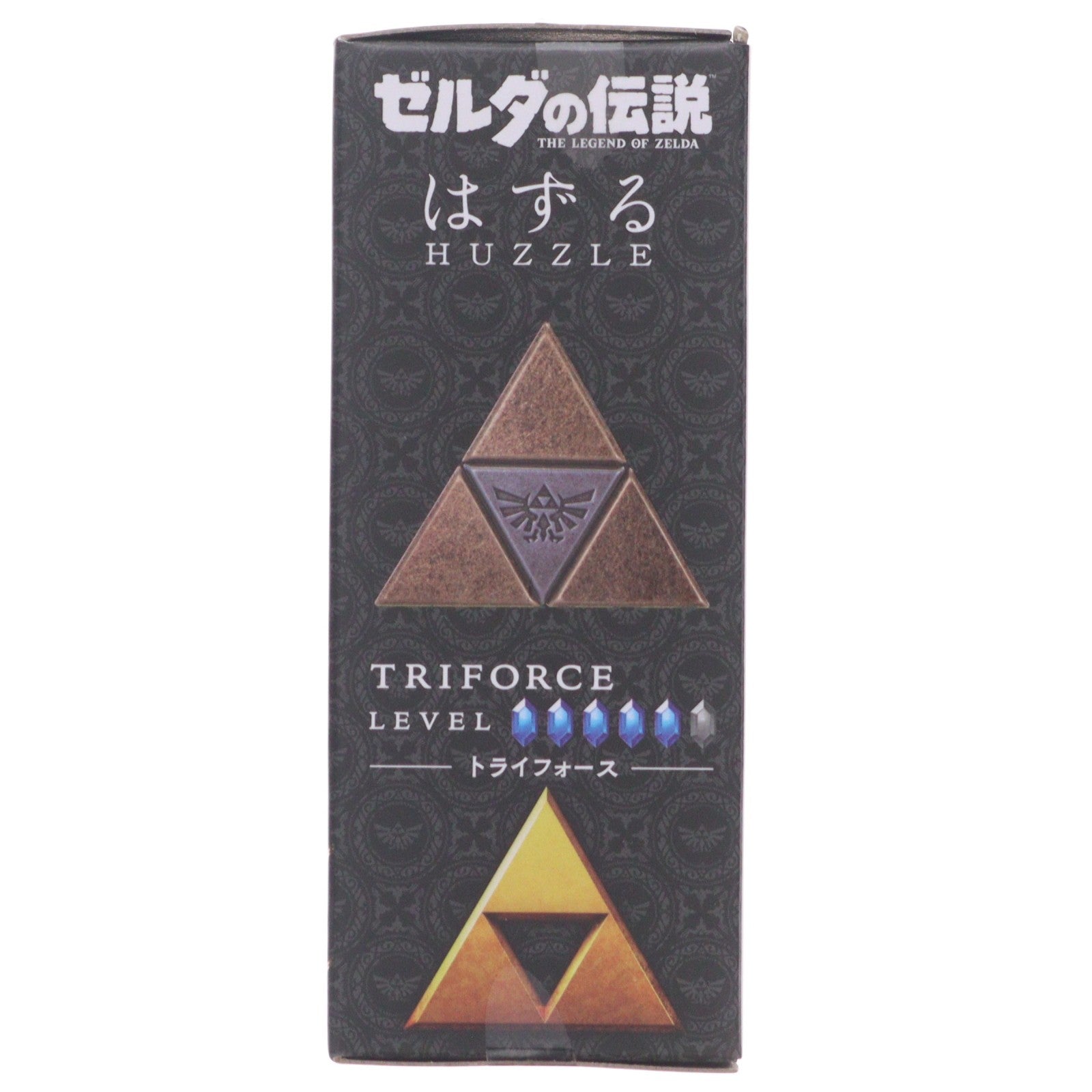 【中古即納】[TOY] はずる ゼルダ トライフォース ゼルダの伝説 完成トイ ハナヤマ(20230617)