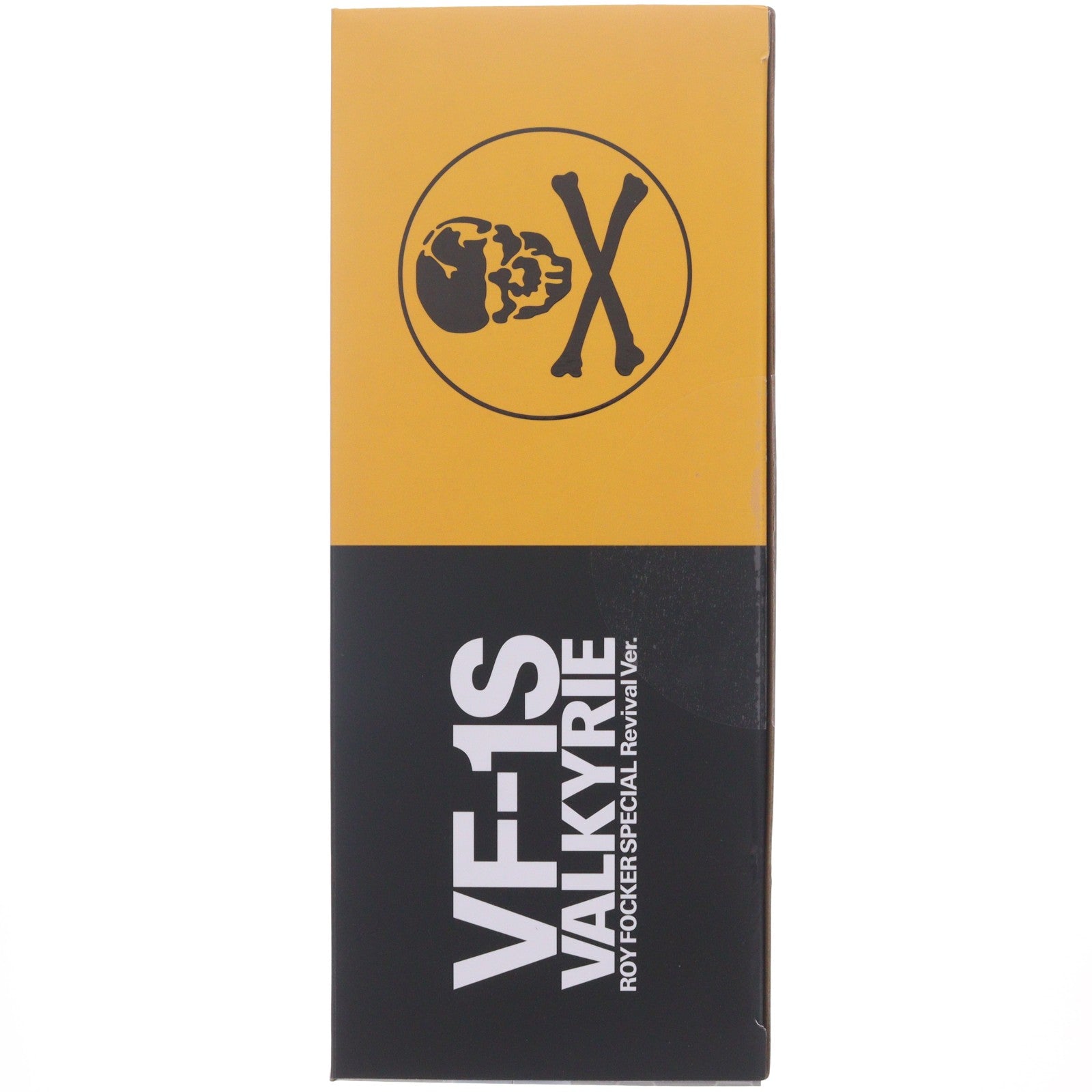 【中古即納】[TOY] DX超合金 VF-1S バルキリー ロイ・フォッカースペシャル リバイバルVer. 超時空要塞マクロス 完成トイ バンダイスピリッツ(20260808)