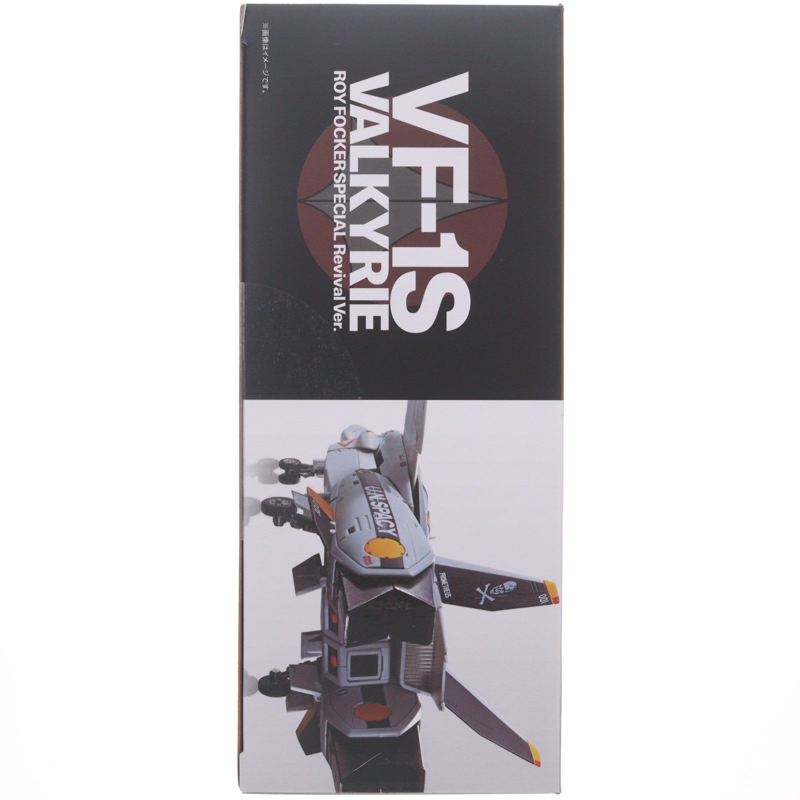 【中古即納】[TOY] DX超合金 VF-1S バルキリー ロイ・フォッカースペシャル リバイバルVer. 超時空要塞マクロス 完成トイ バンダイスピリッツ(20260808)