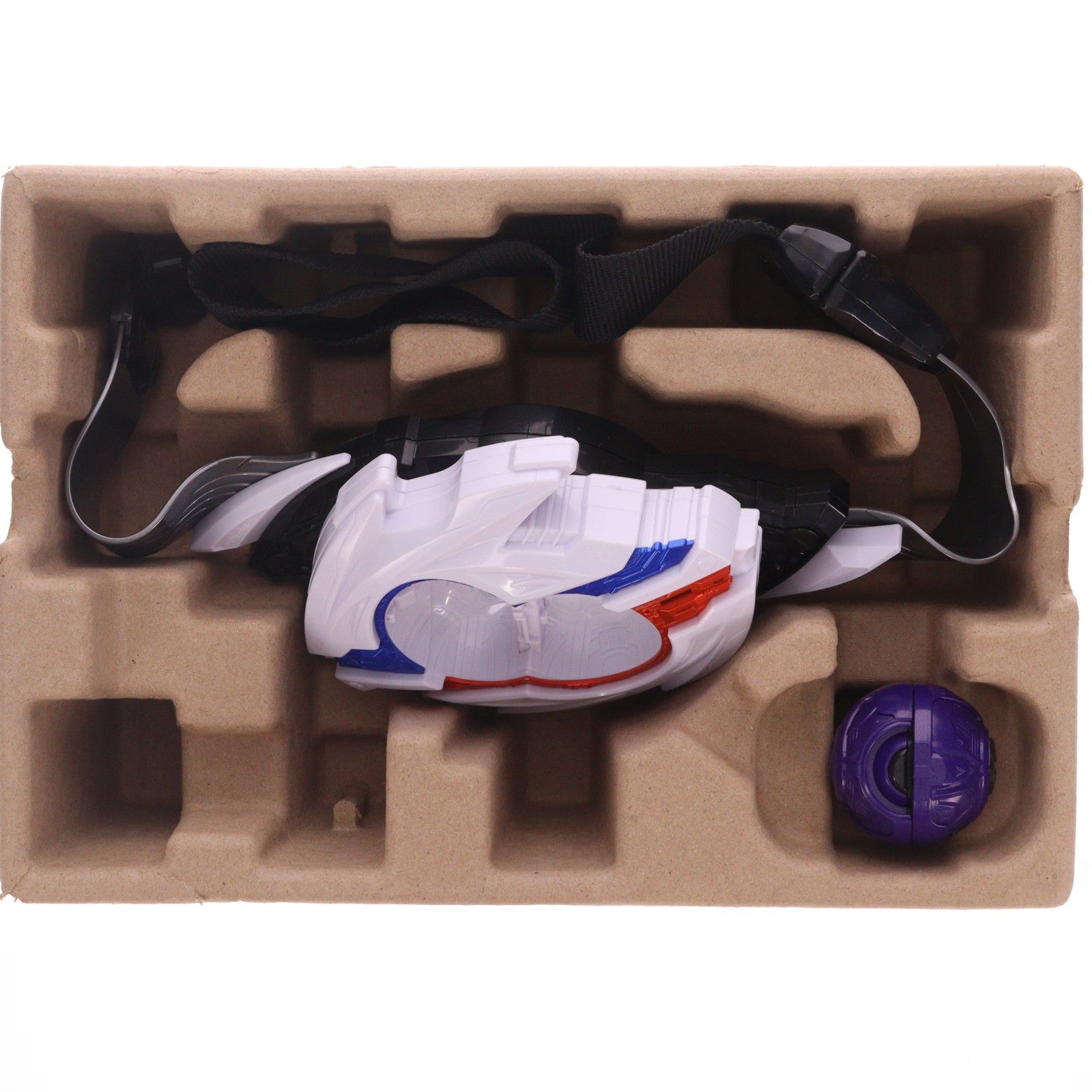 【中古即納】[TOY] 変身ベルト DXノクスドライバー 仮面ライダーゼッツ 完成トイ バンダイ(20251227)