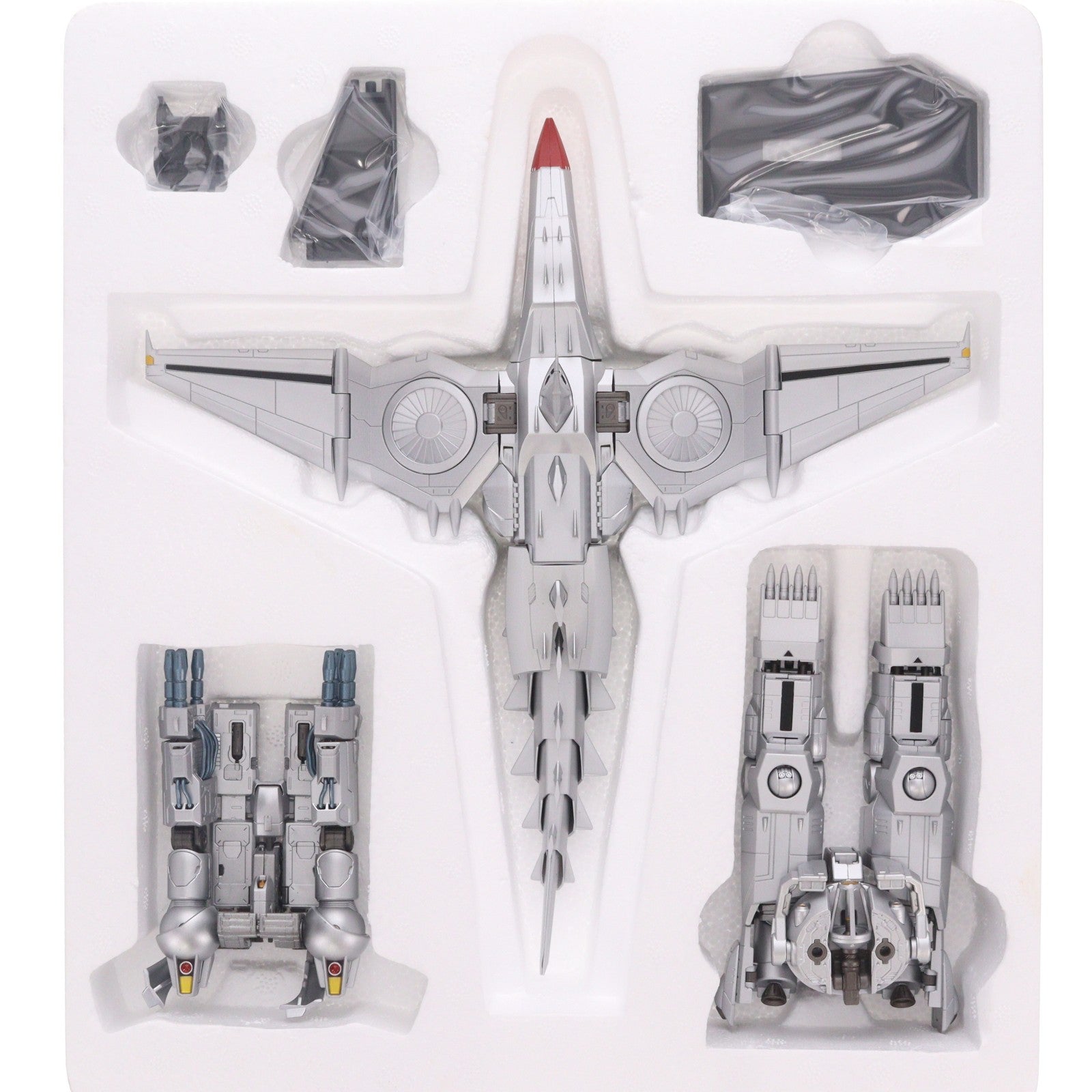【中古即納】[TOY] 魂ウェブ商店限定 超合金 魂MIX メカゴジラ(生頼範義ポスターVer.) ゴジラVSメカゴジラ 完成トイ バンダイ(20170930)