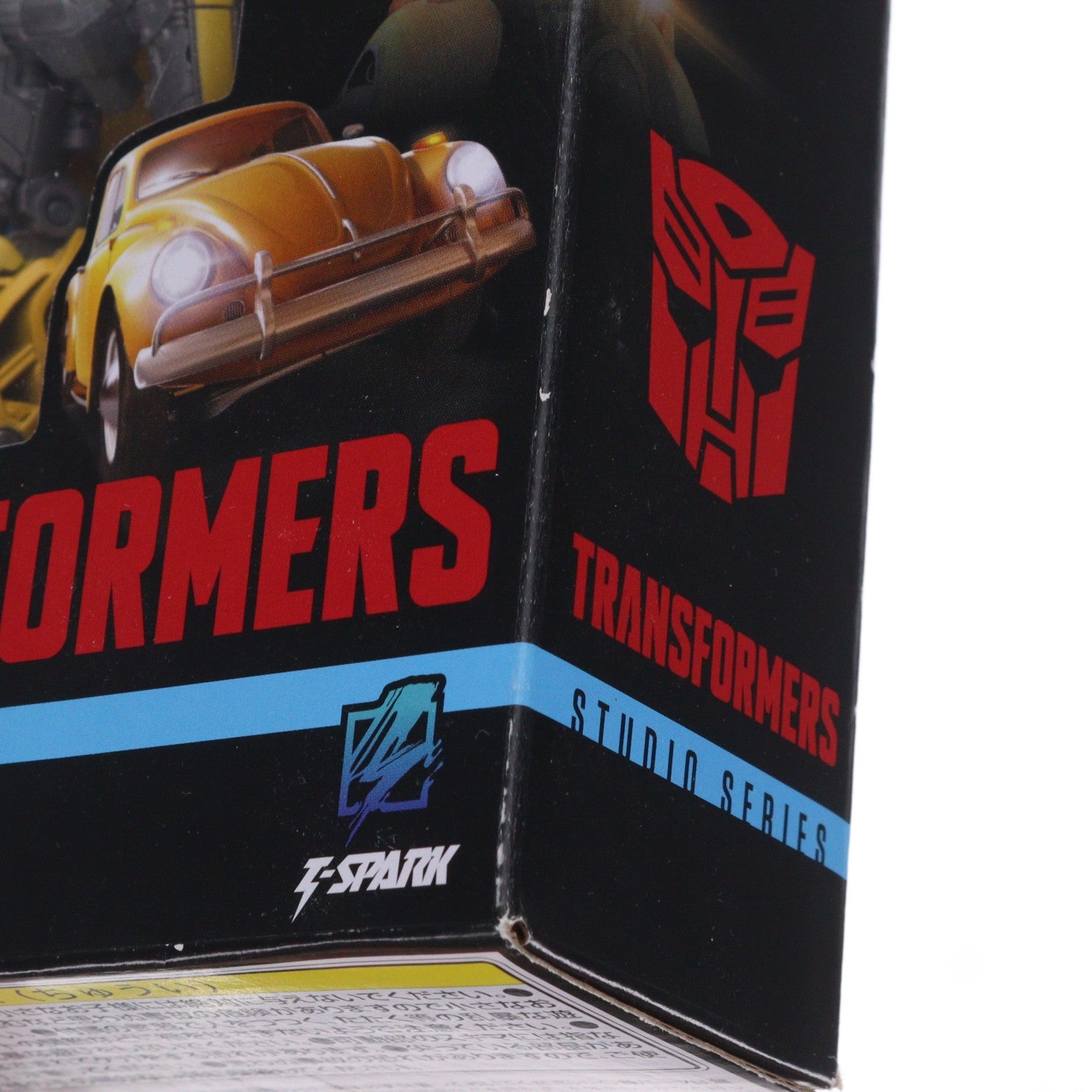 【中古即納】[TOY] T-SPARK トランスフォーマー スタジオシリーズ TS-13 バンブルビー 完成トイ タカラトミー(20260131)